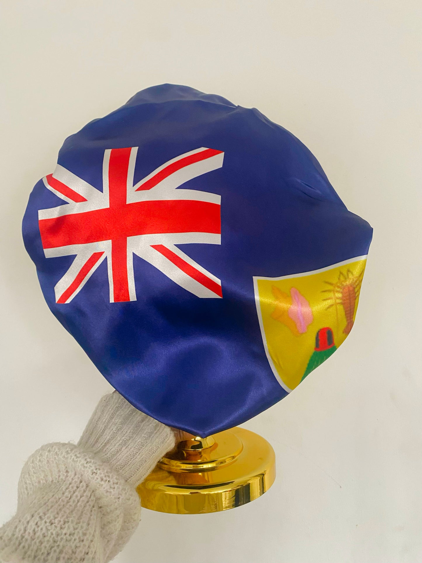 African/ Caribbean Bonnet