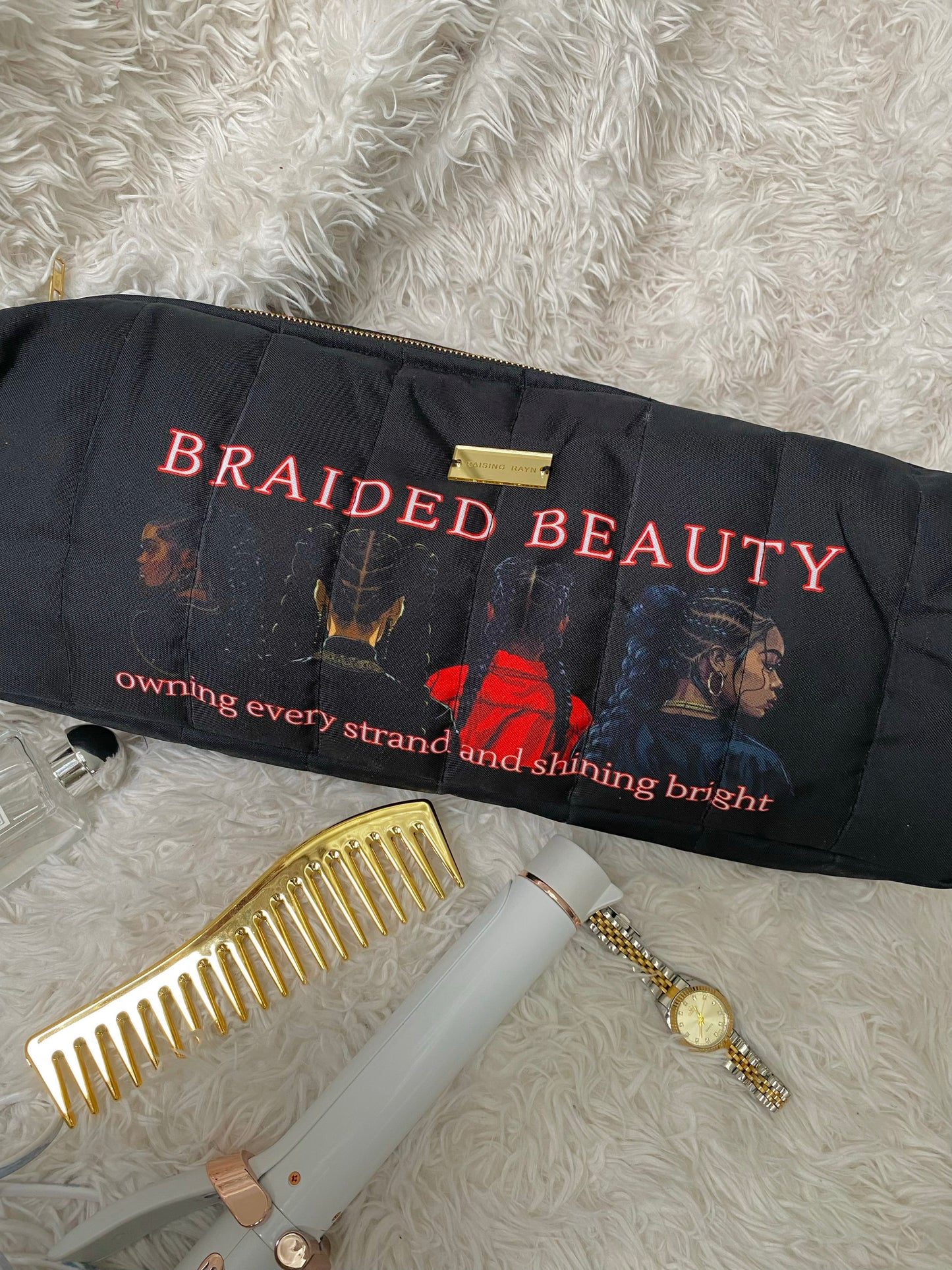 Hair Tool Bags
