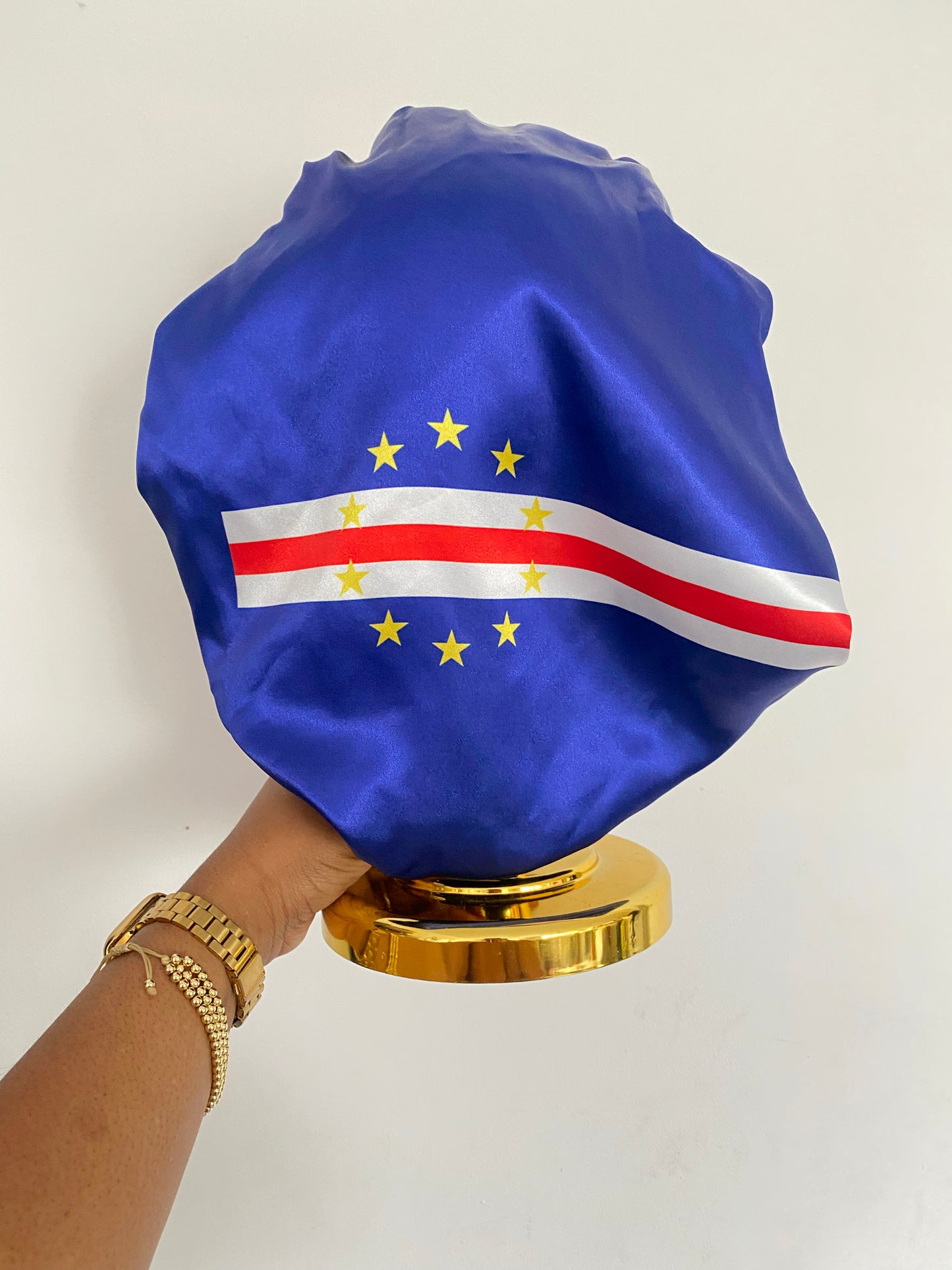 African/ Caribbean Bonnet