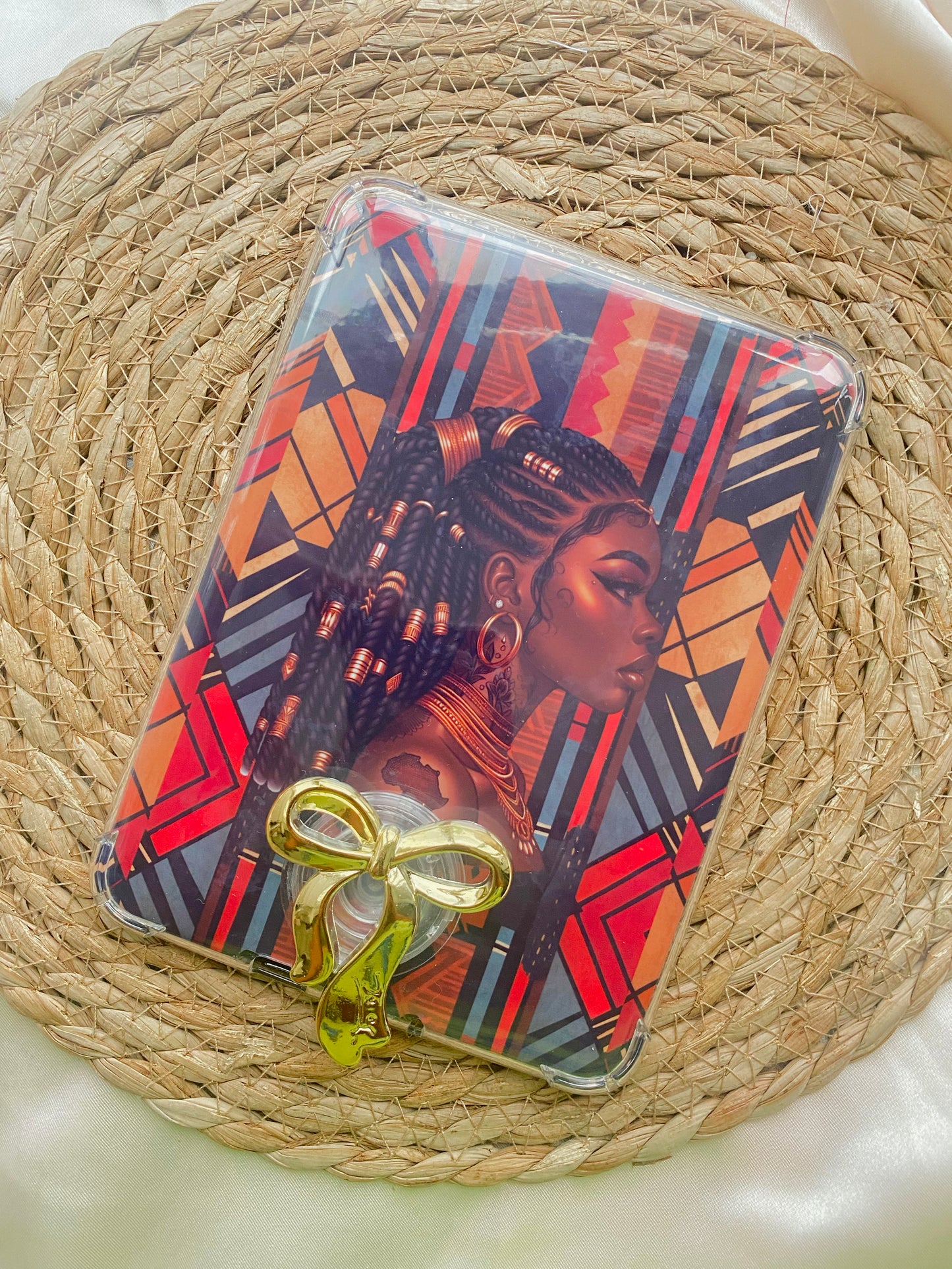 Ankara Kindle Inserts
