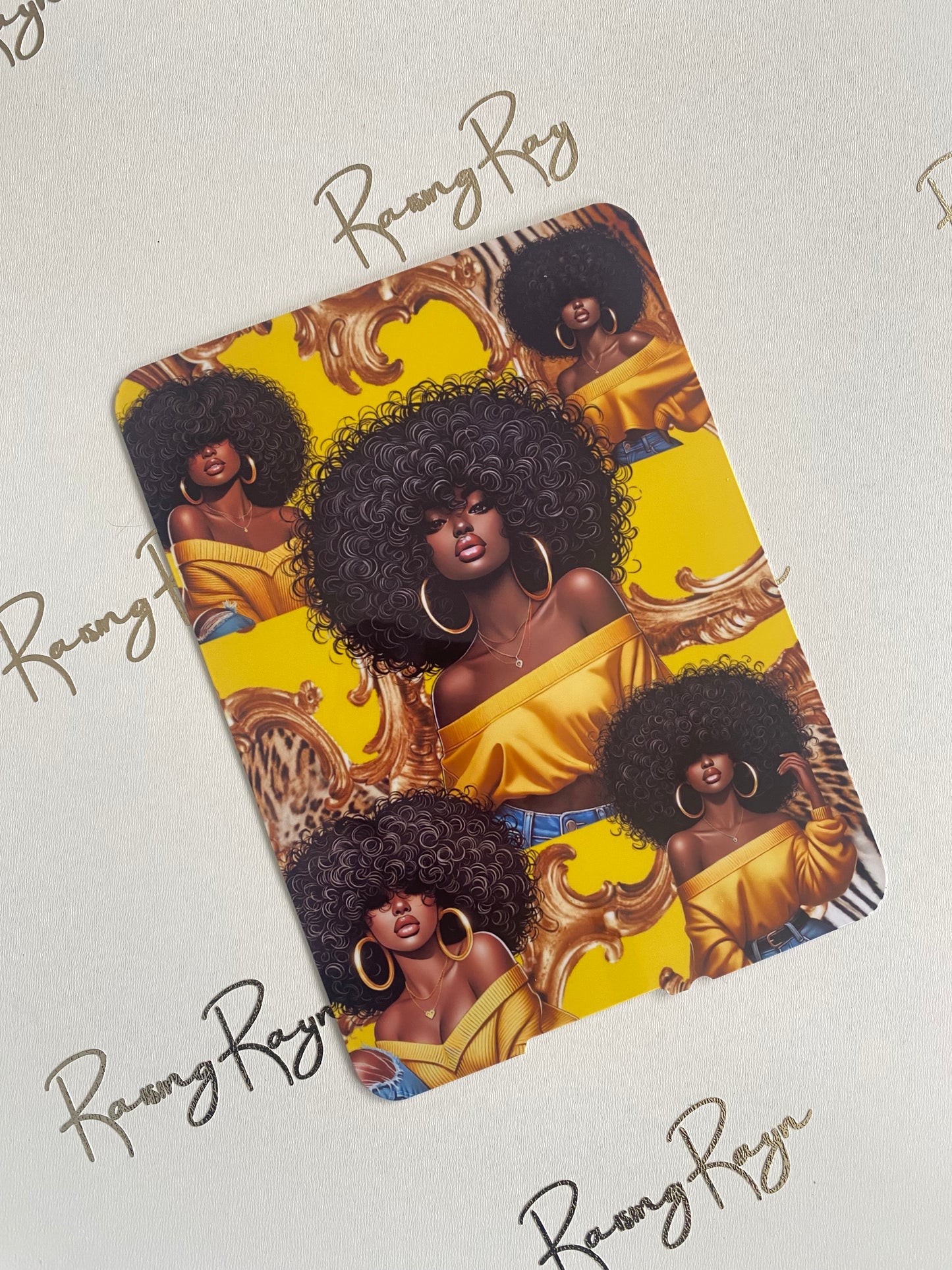 Curls & Coils Kindle Inserts