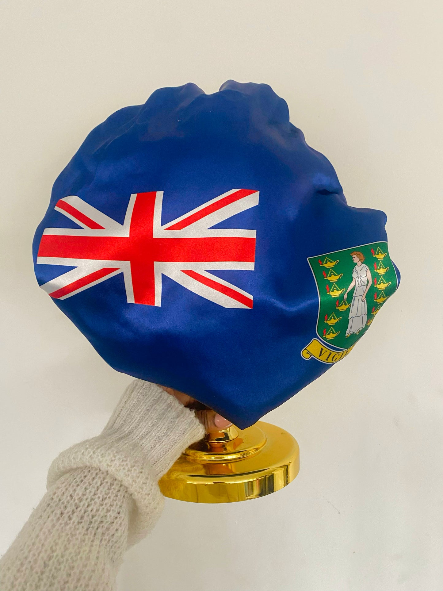 African/ Caribbean Bonnet