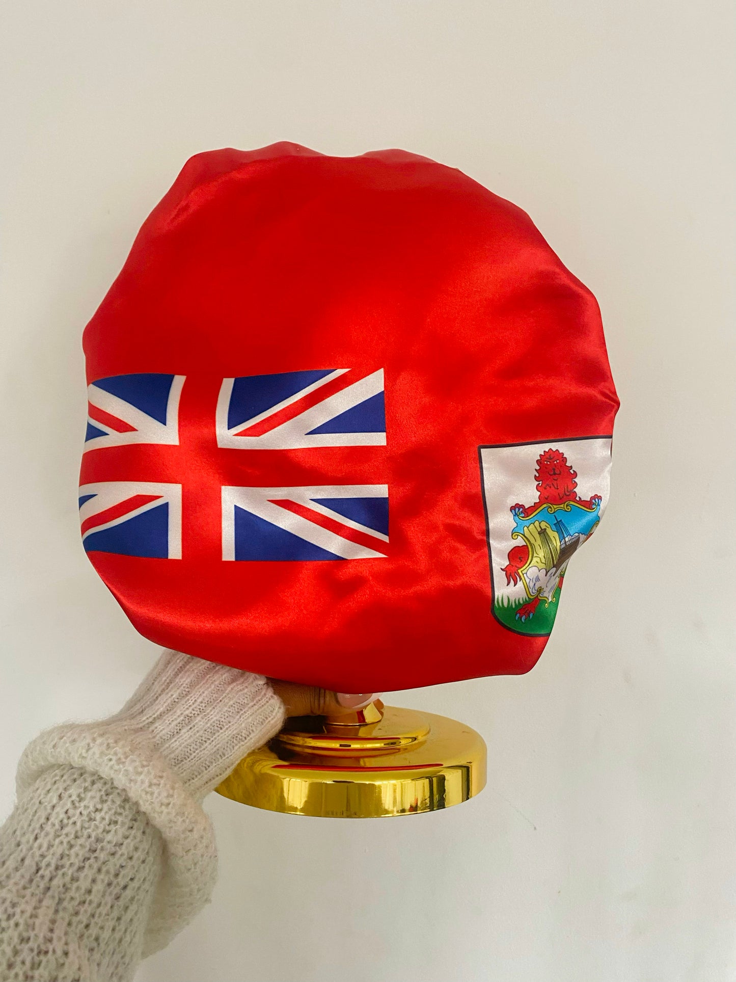 African/ Caribbean Bonnet