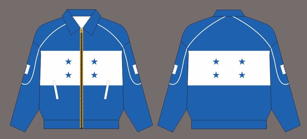 (PRE-ORDER) Caribbean/African MEN’s Jacket