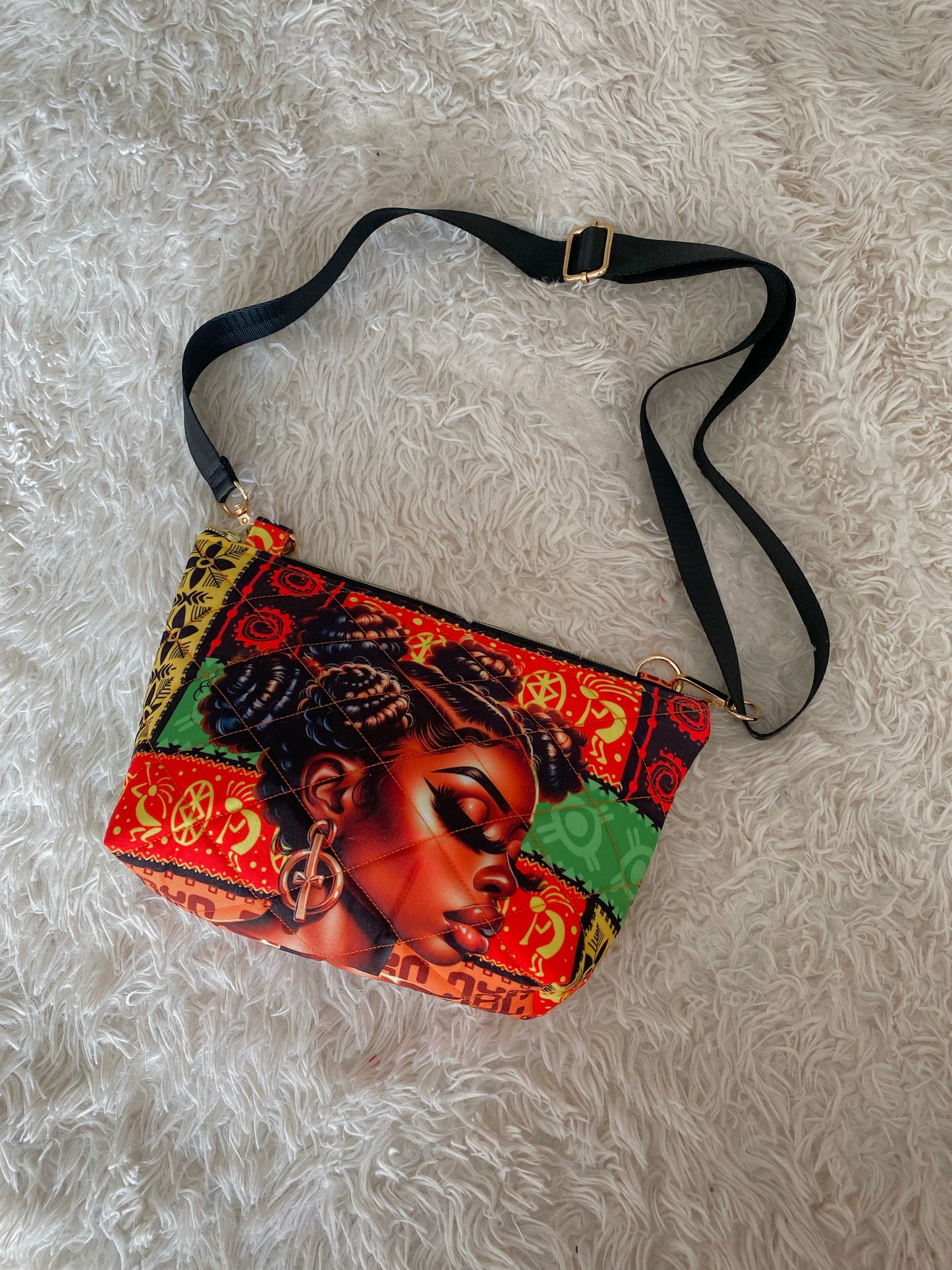 Bandu Knots Cross Body Bag