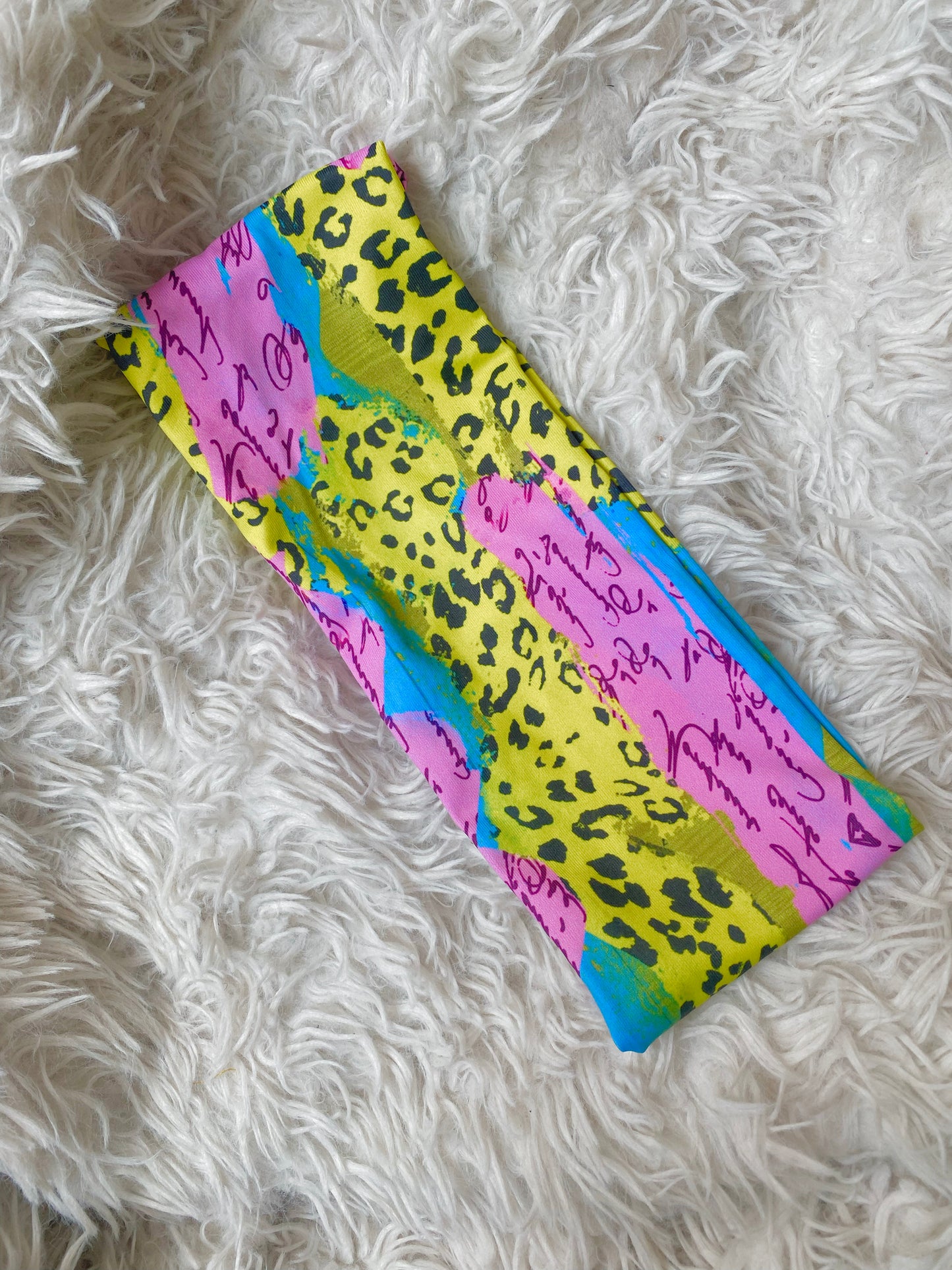 Spring/ Summer Elastic Headbands