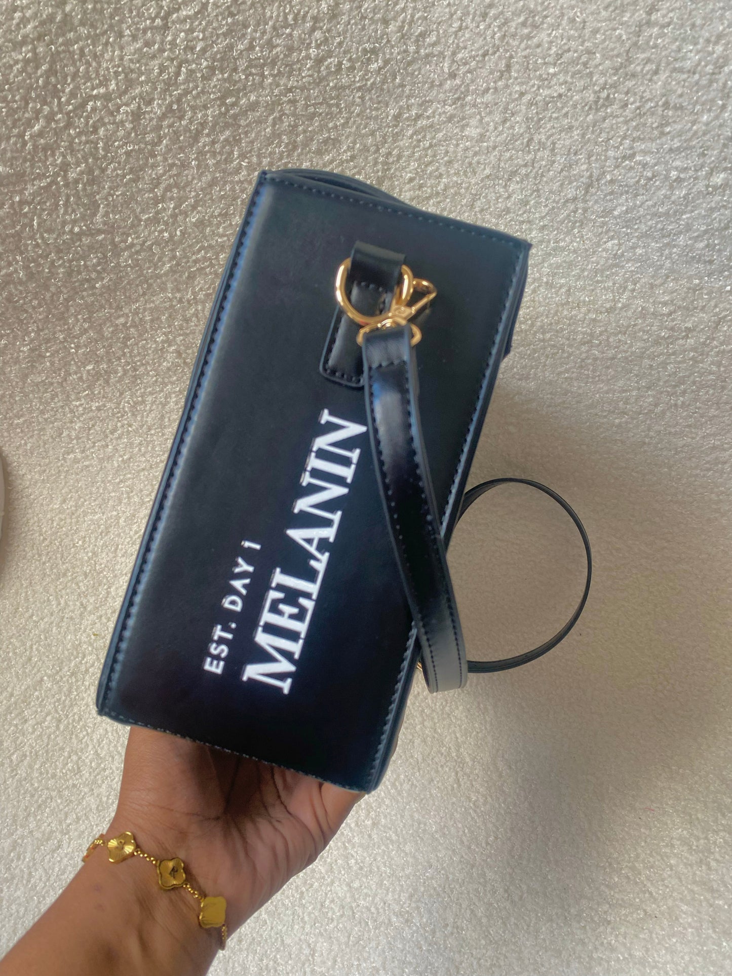 Melanin Tumbler Lunch Bag