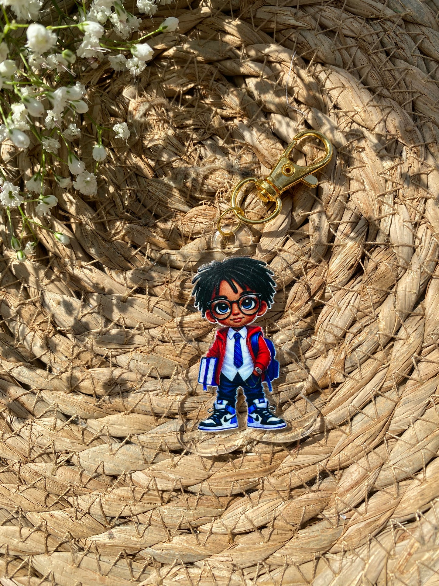 Boys Keychains