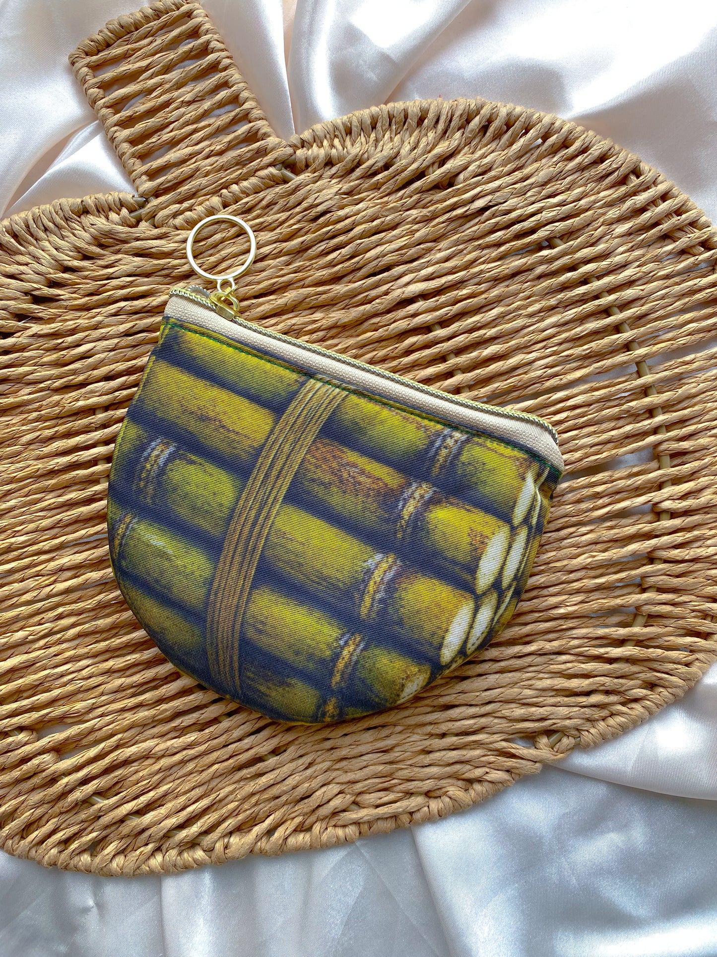 Food Coin Purse