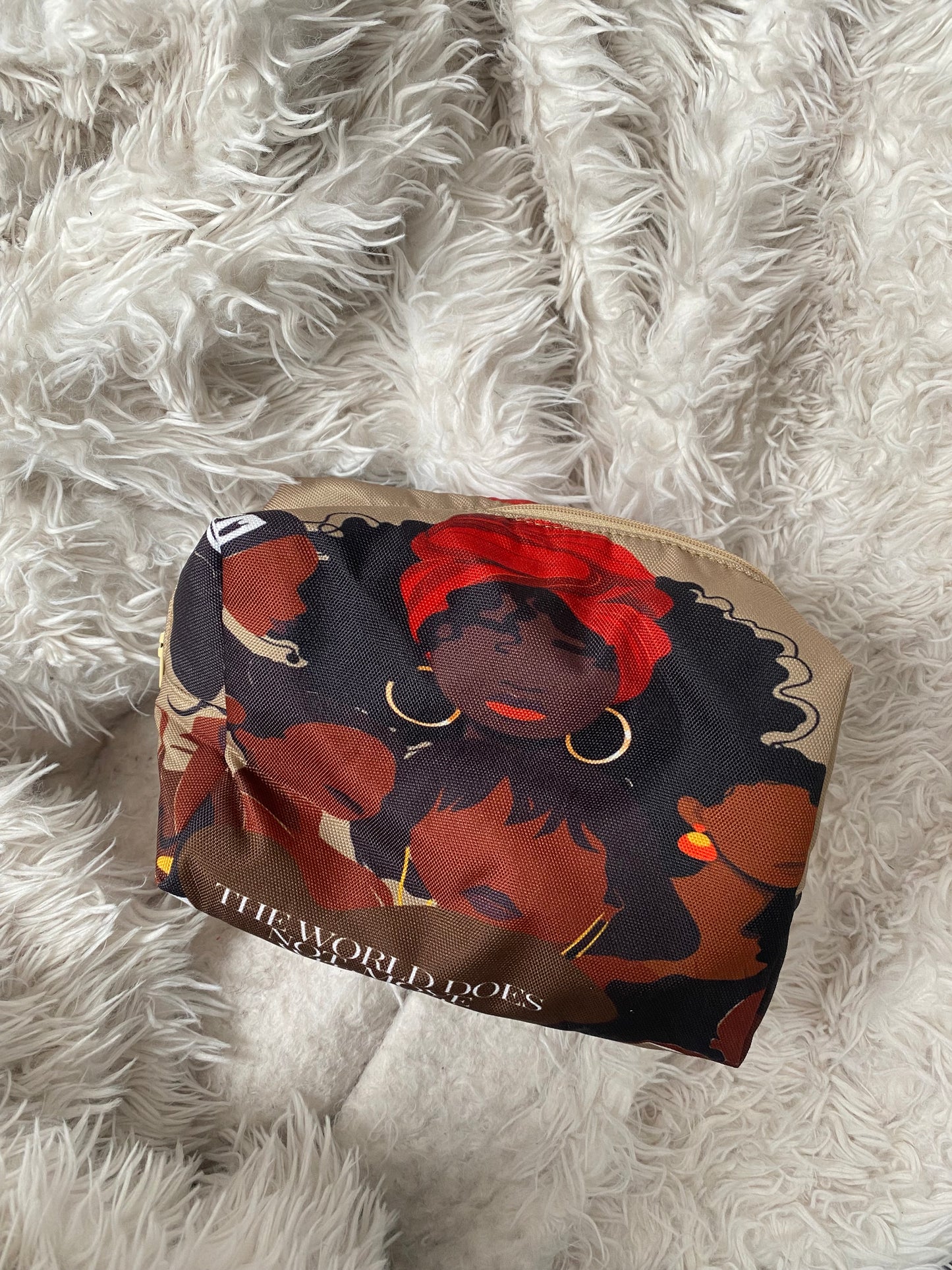 Oops Mini Cosmetic Bags