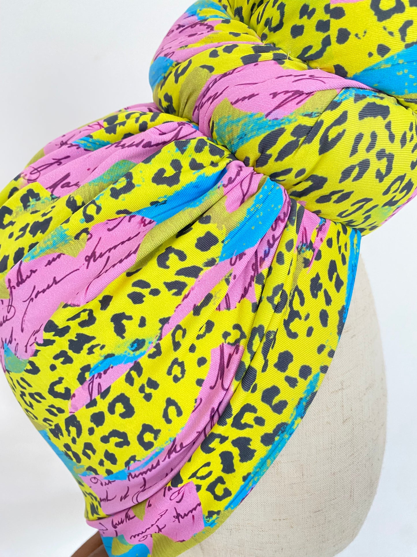 XL Knot Jaguar Splash