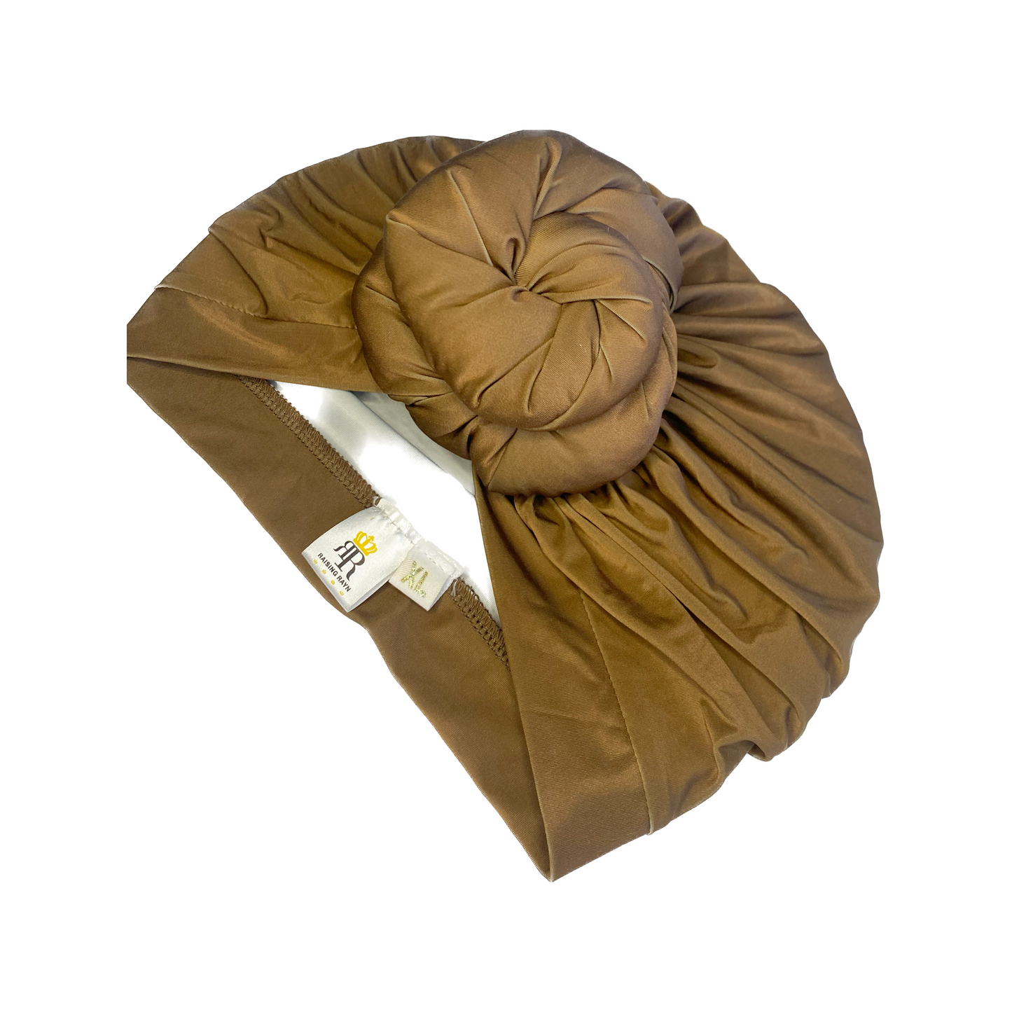 XL Knot Plain Brown