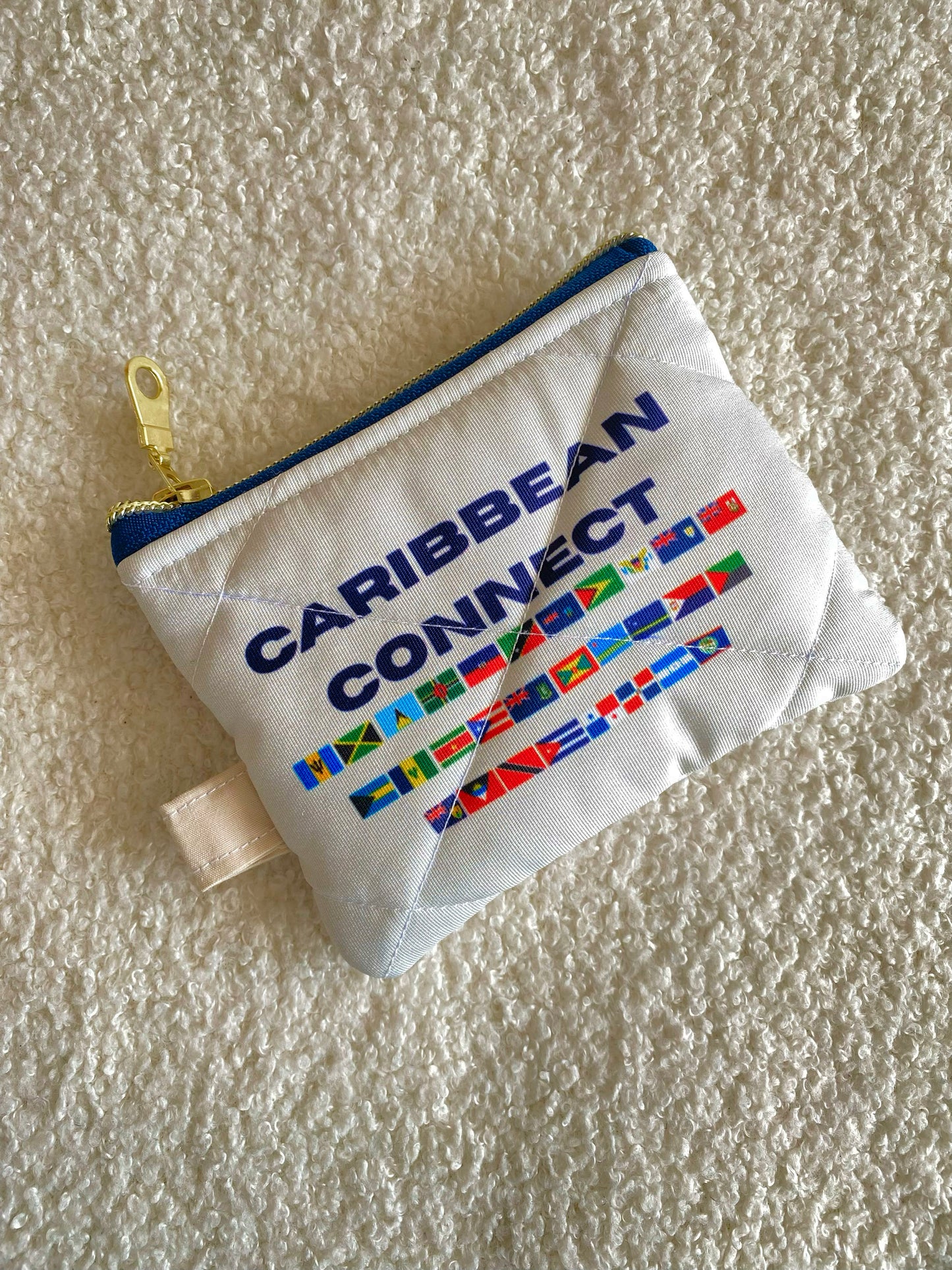 Caribbean Connect Coin Purse