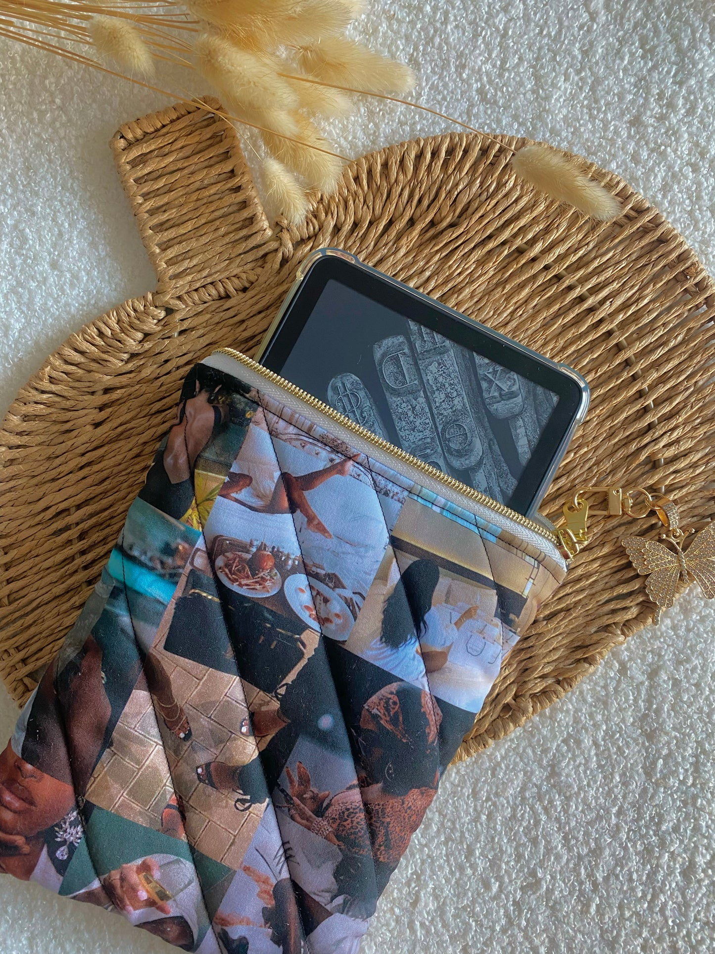 Manifest and Manage Kindle Sleeve