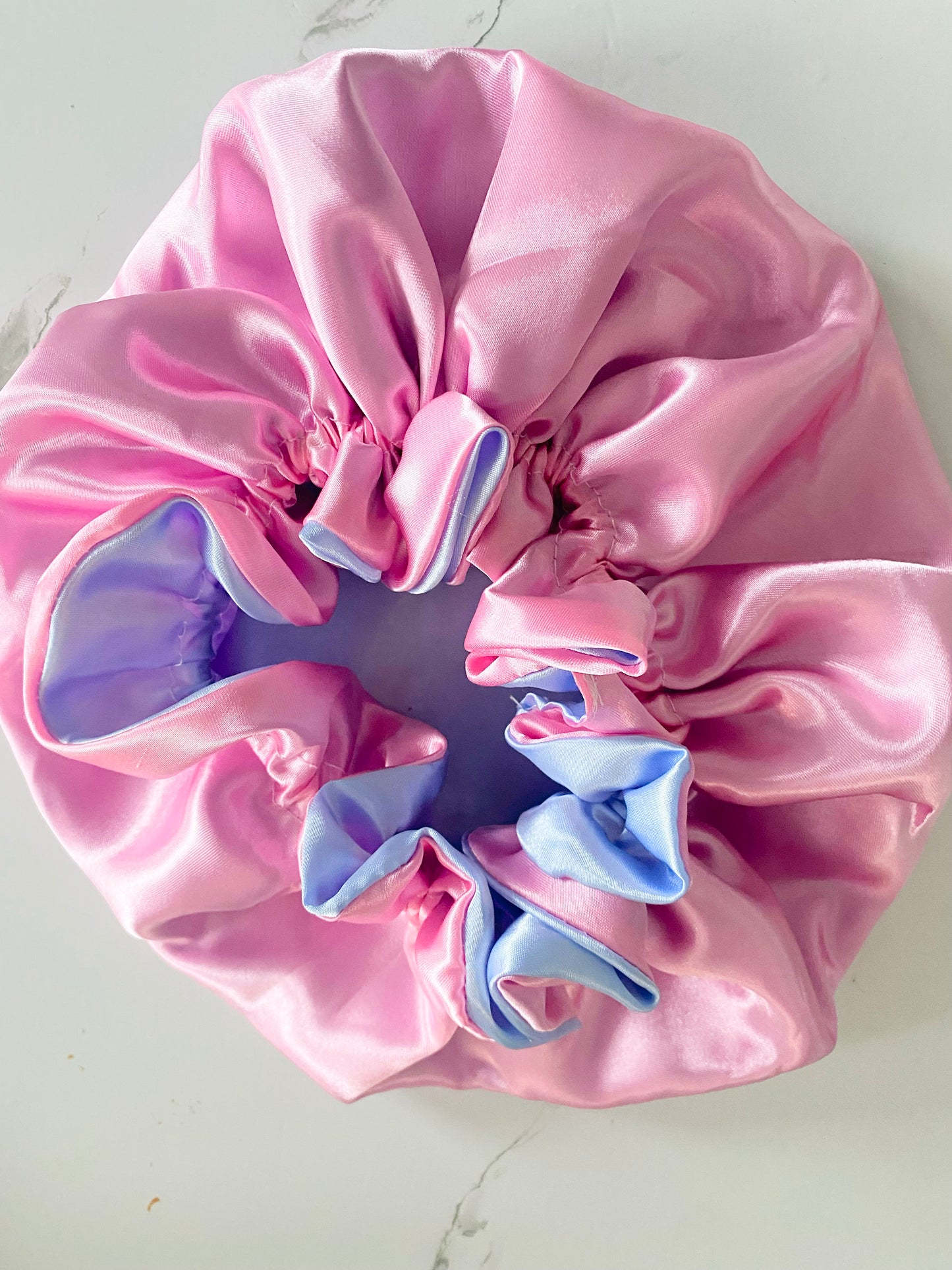 Pink Baby/Toddler “ All Types Of Brown” Bonnet