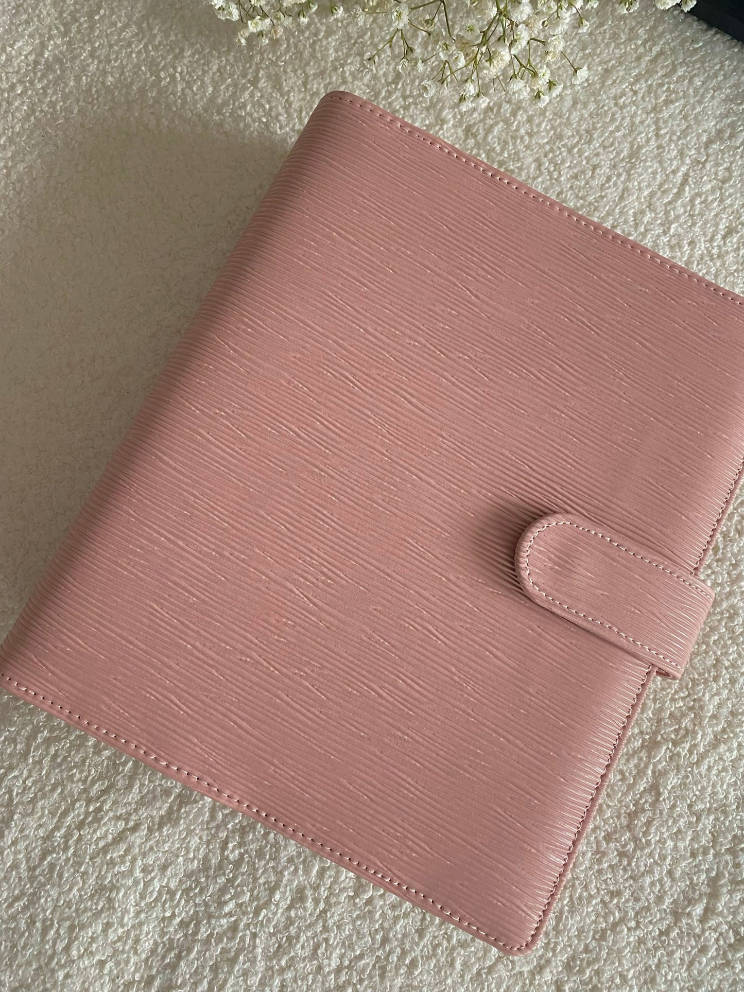 2026 A5 Binder Journal