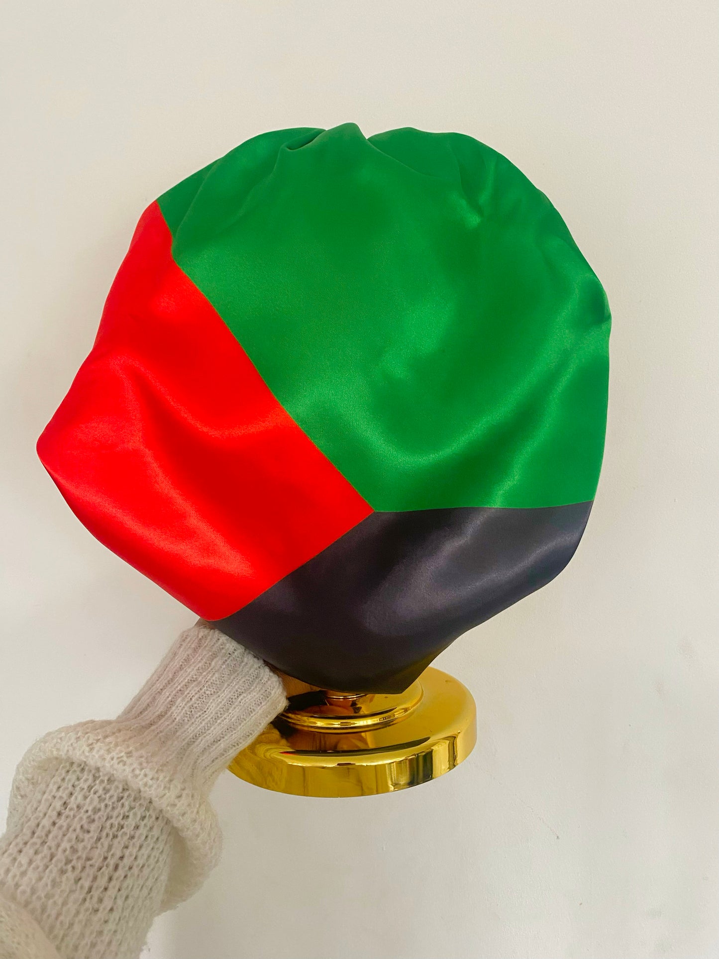 African/ Caribbean Bonnet