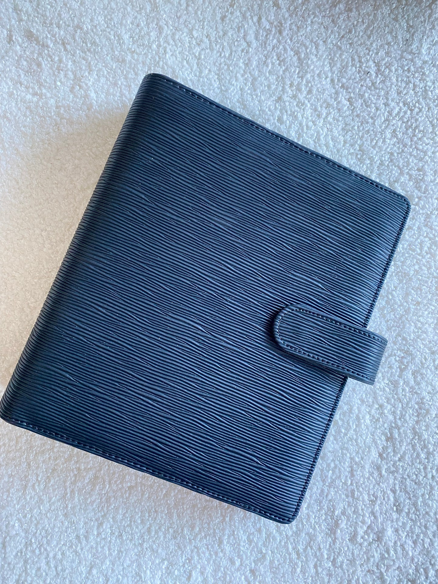 Manifest & Manage A5 Desk Agenda