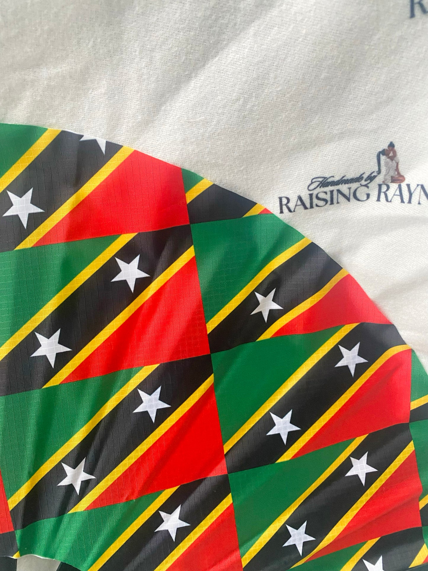 African & Caribbean Clack Fans