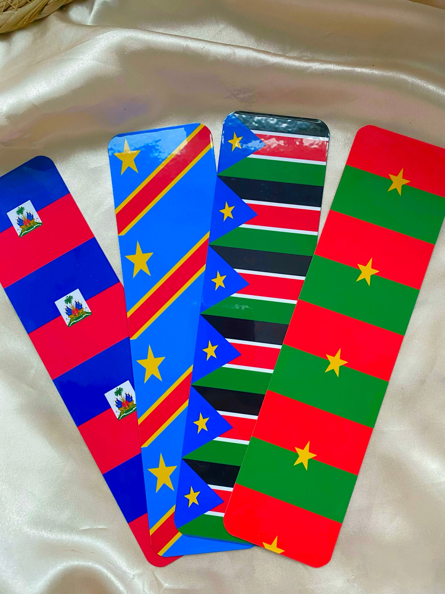 Caribbean/ African Bookmarks