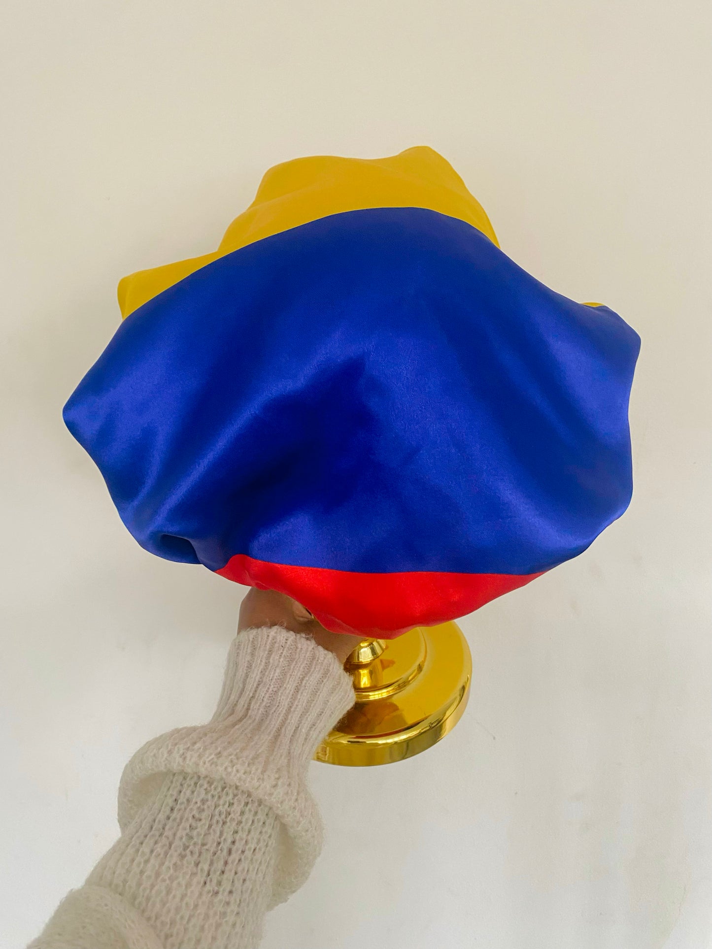 African/ Caribbean Bonnet