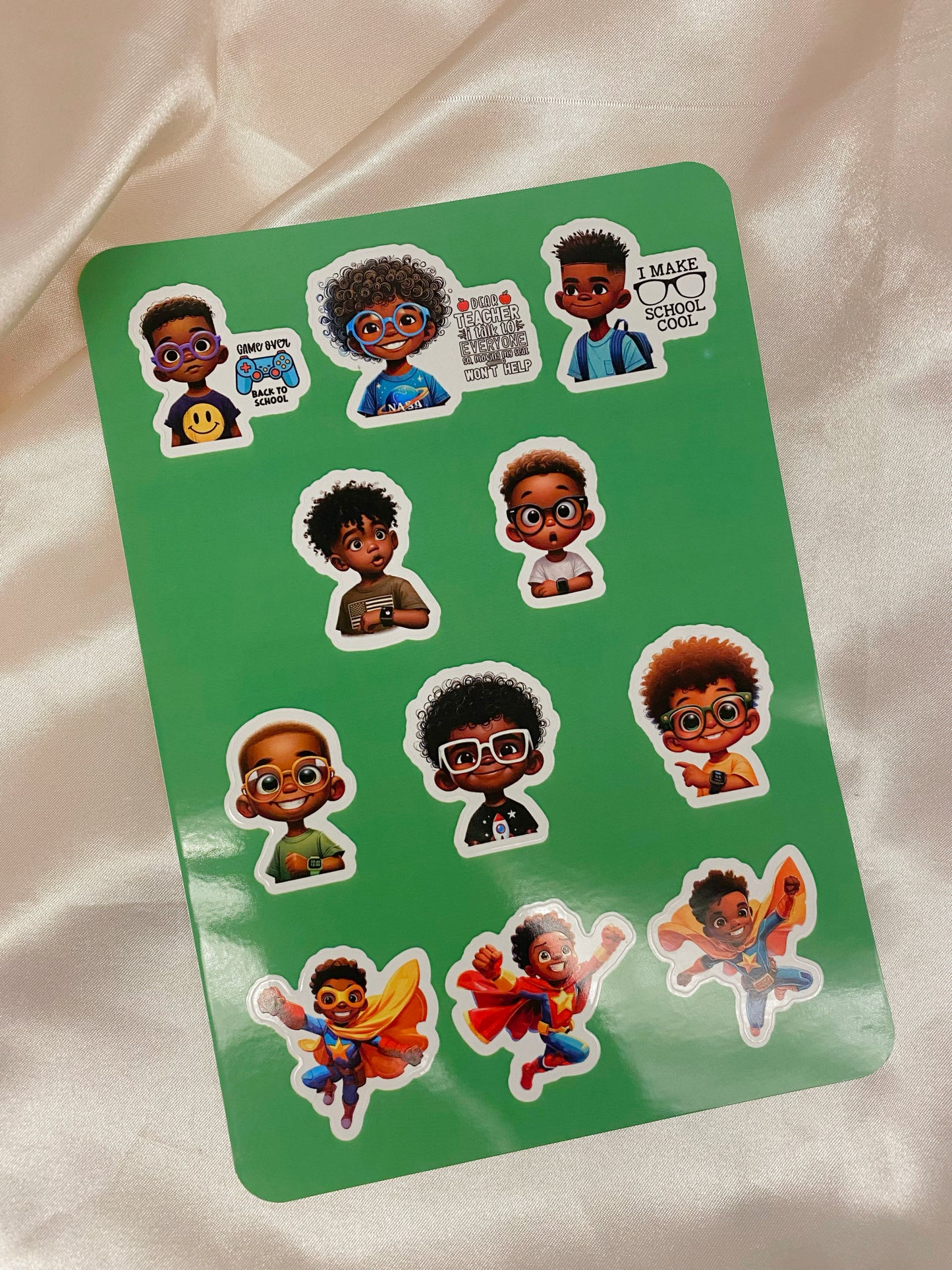 Sticker Sheets