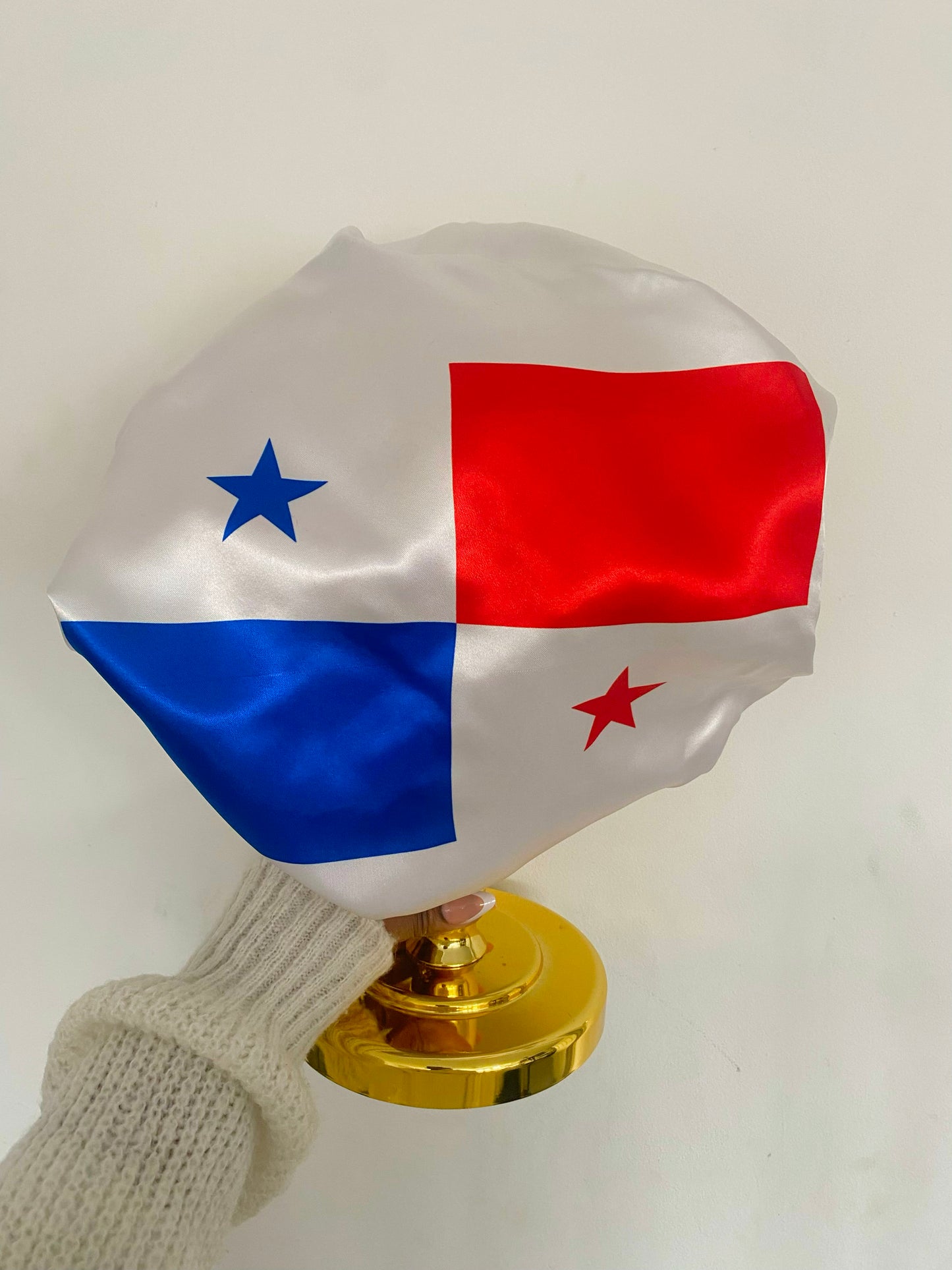 African/ Caribbean Bonnet