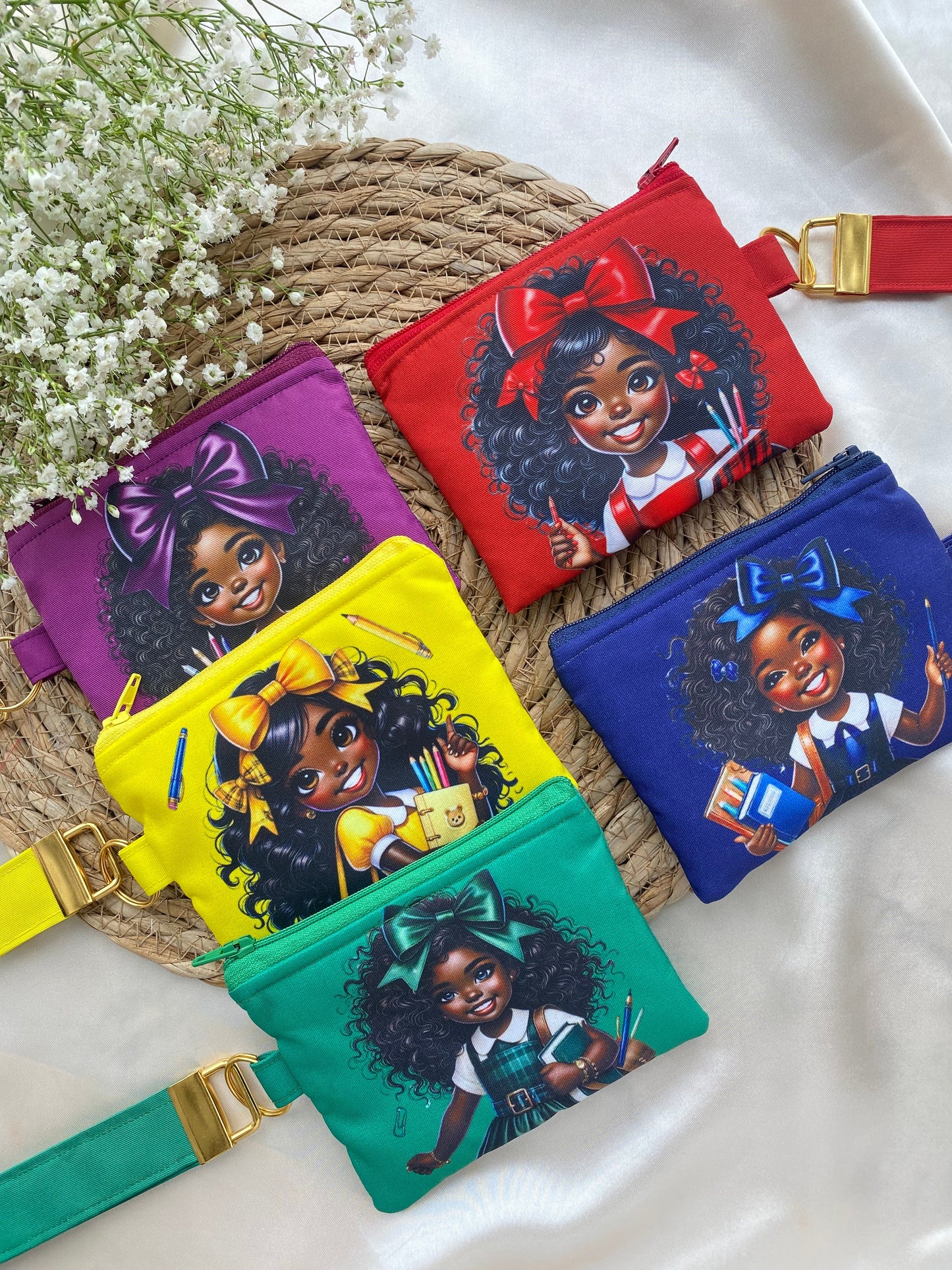 Girls Back-to-school bundle