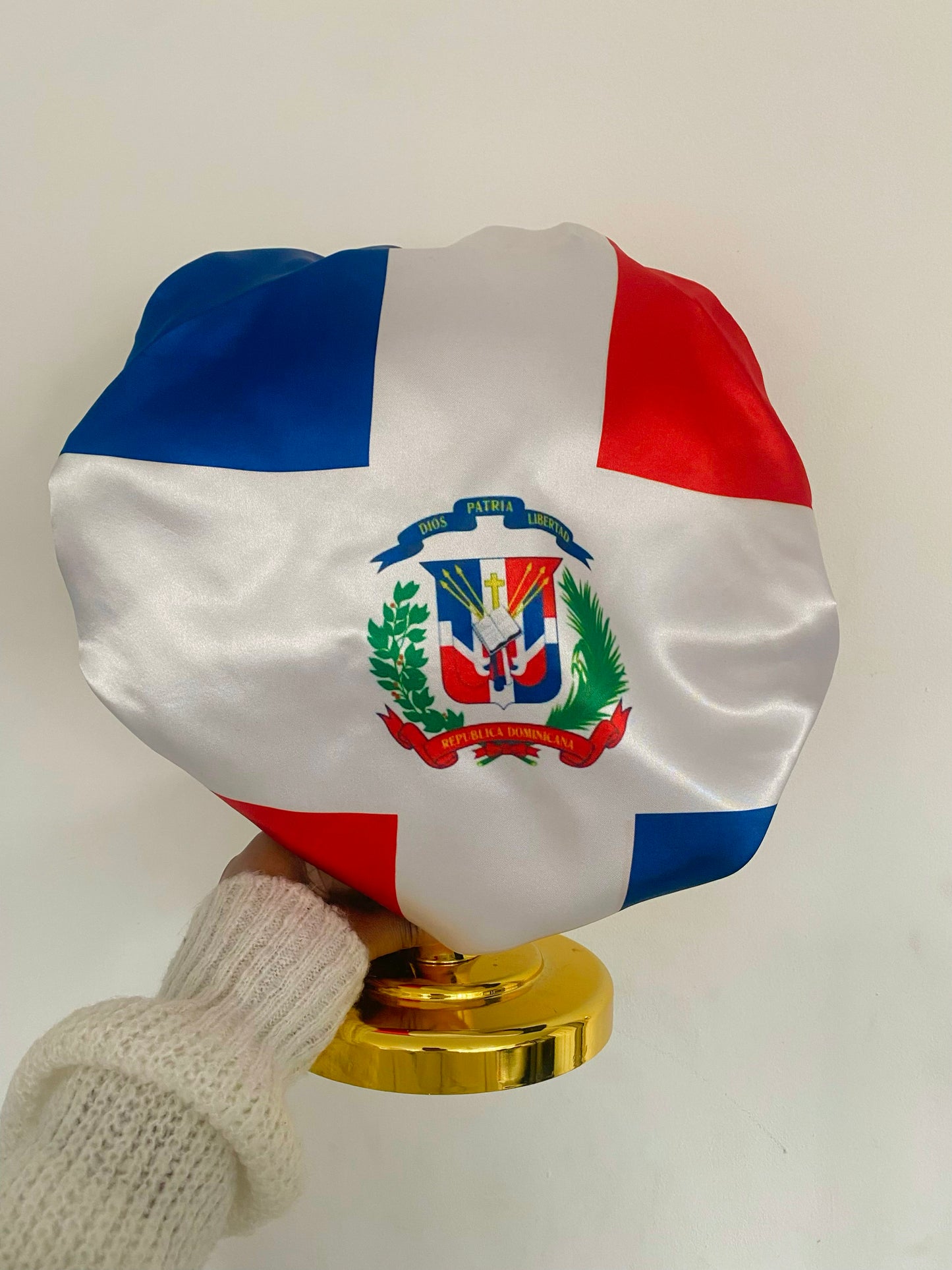 African/ Caribbean Bonnet
