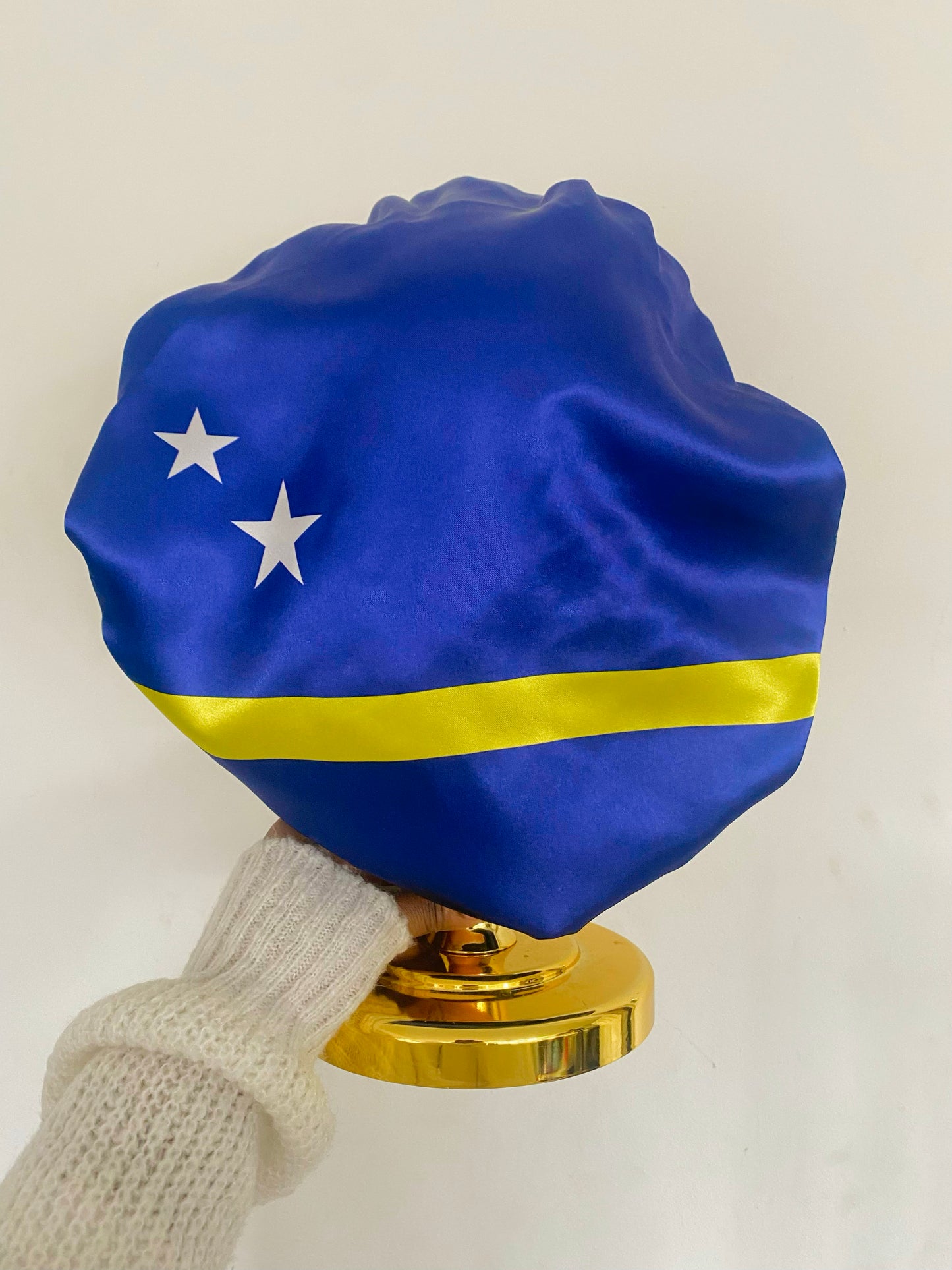 African/ Caribbean Bonnet