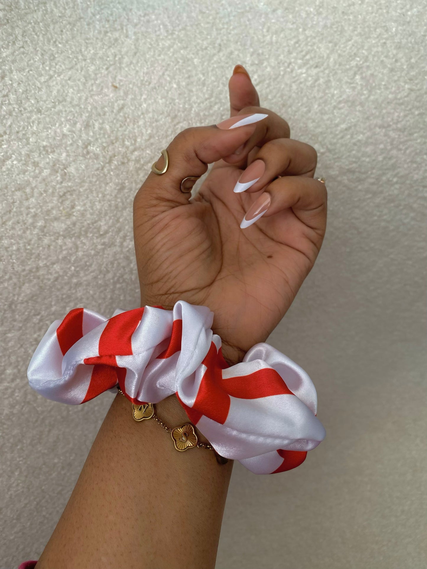 World Cup Regular Scrunchie