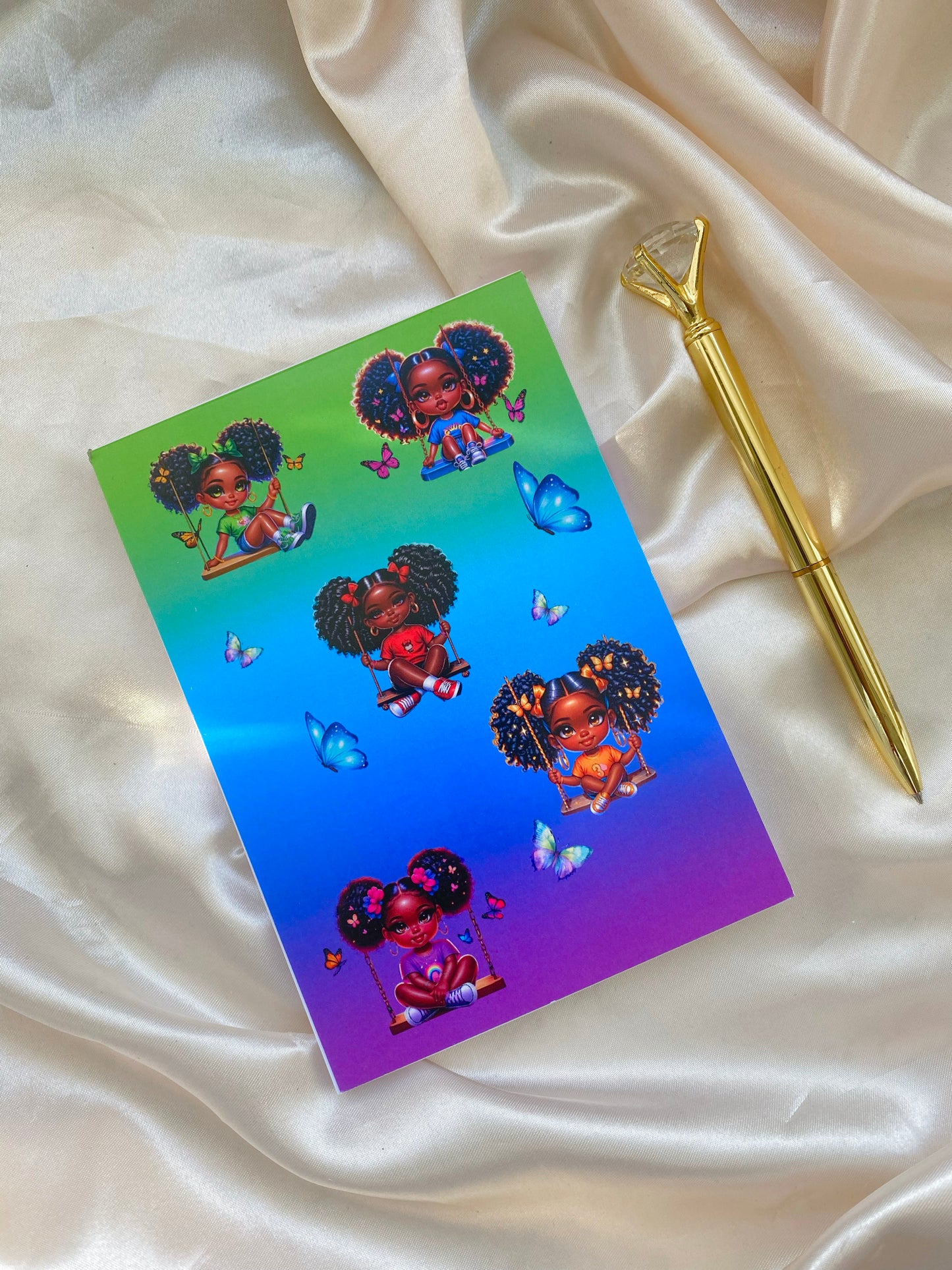 Children Notepads