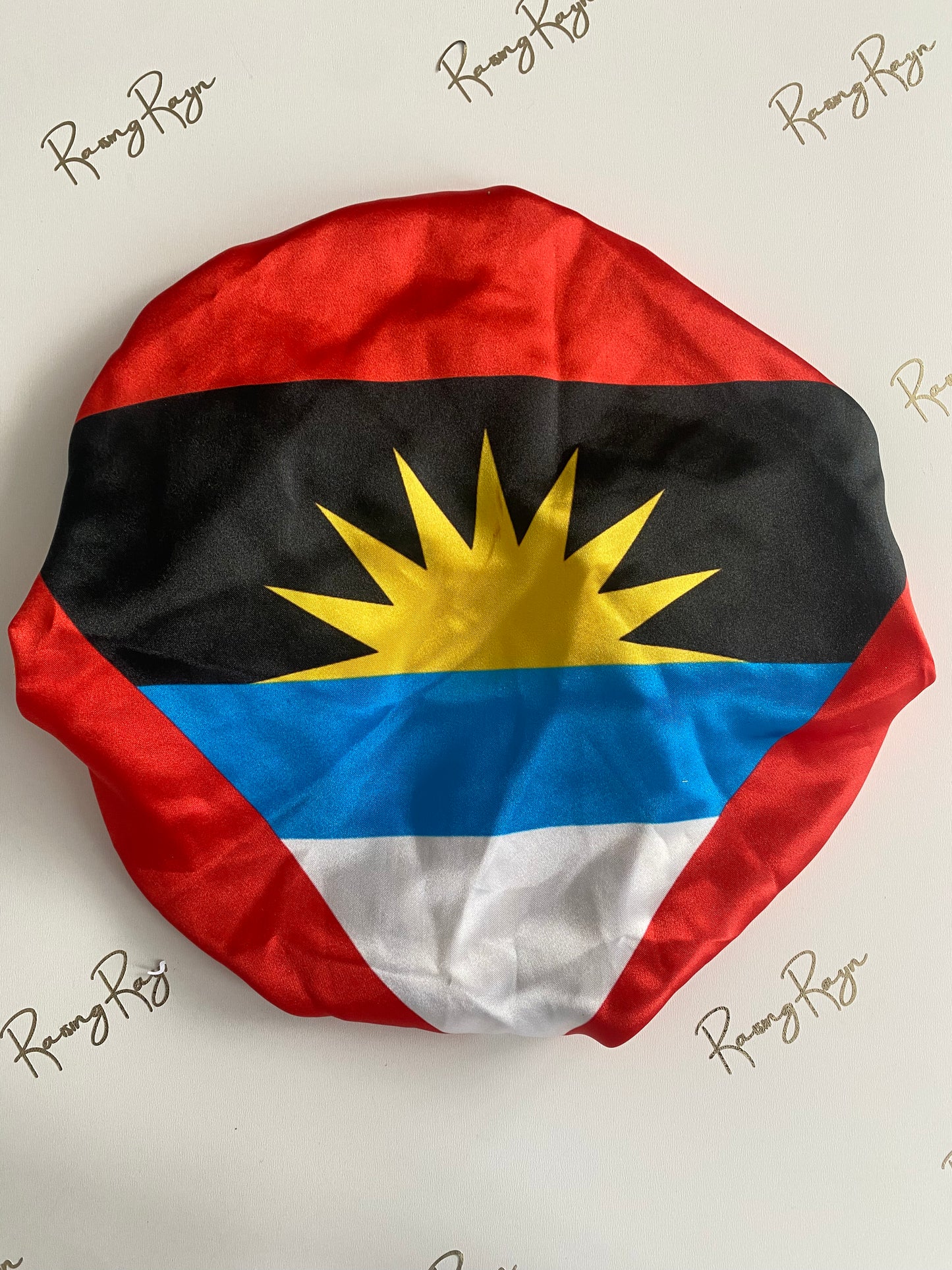 Oops African/ Caribbean Bonnet