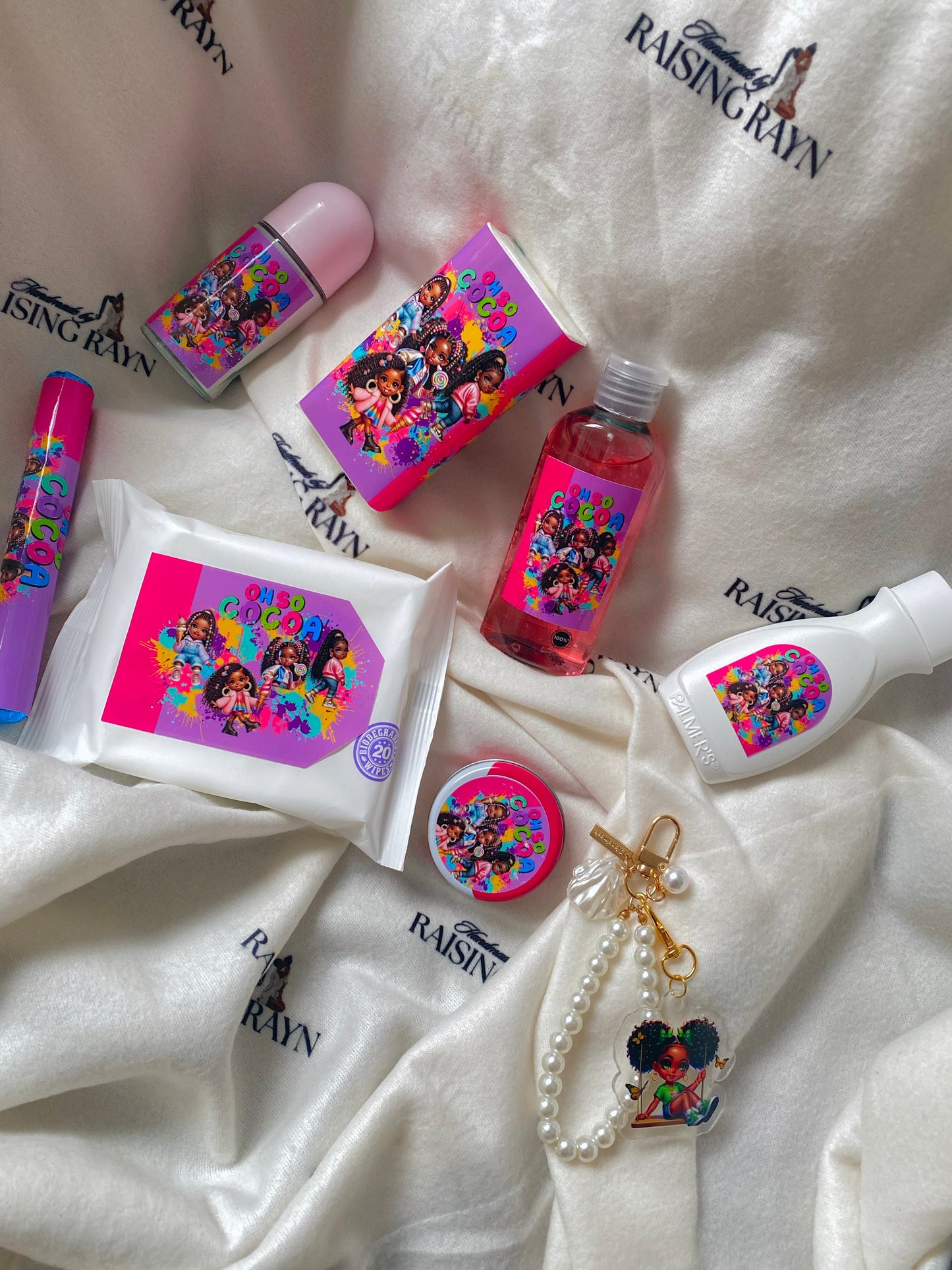 Girls Essentials Bundle