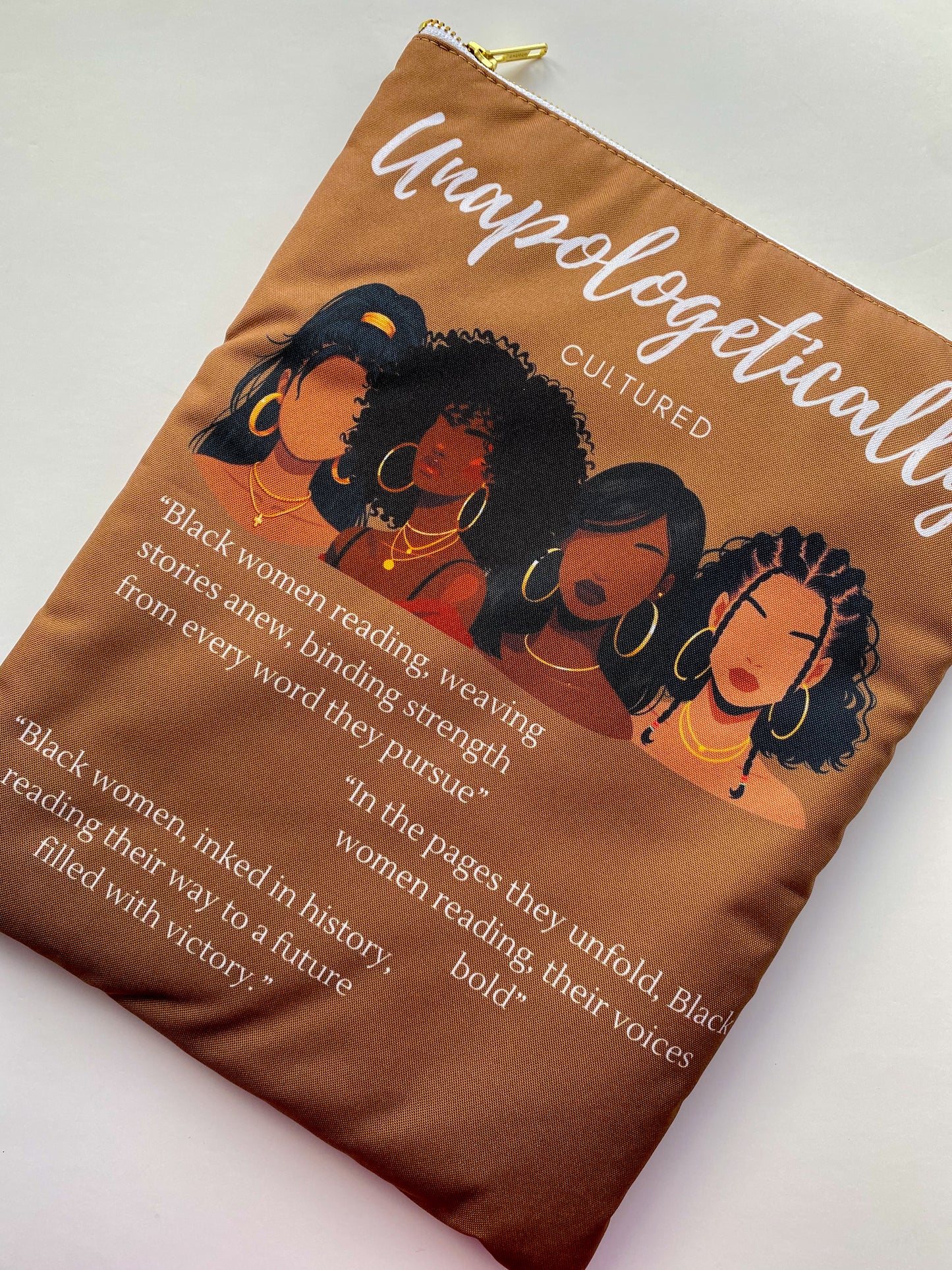 Melanin Ipad Bags