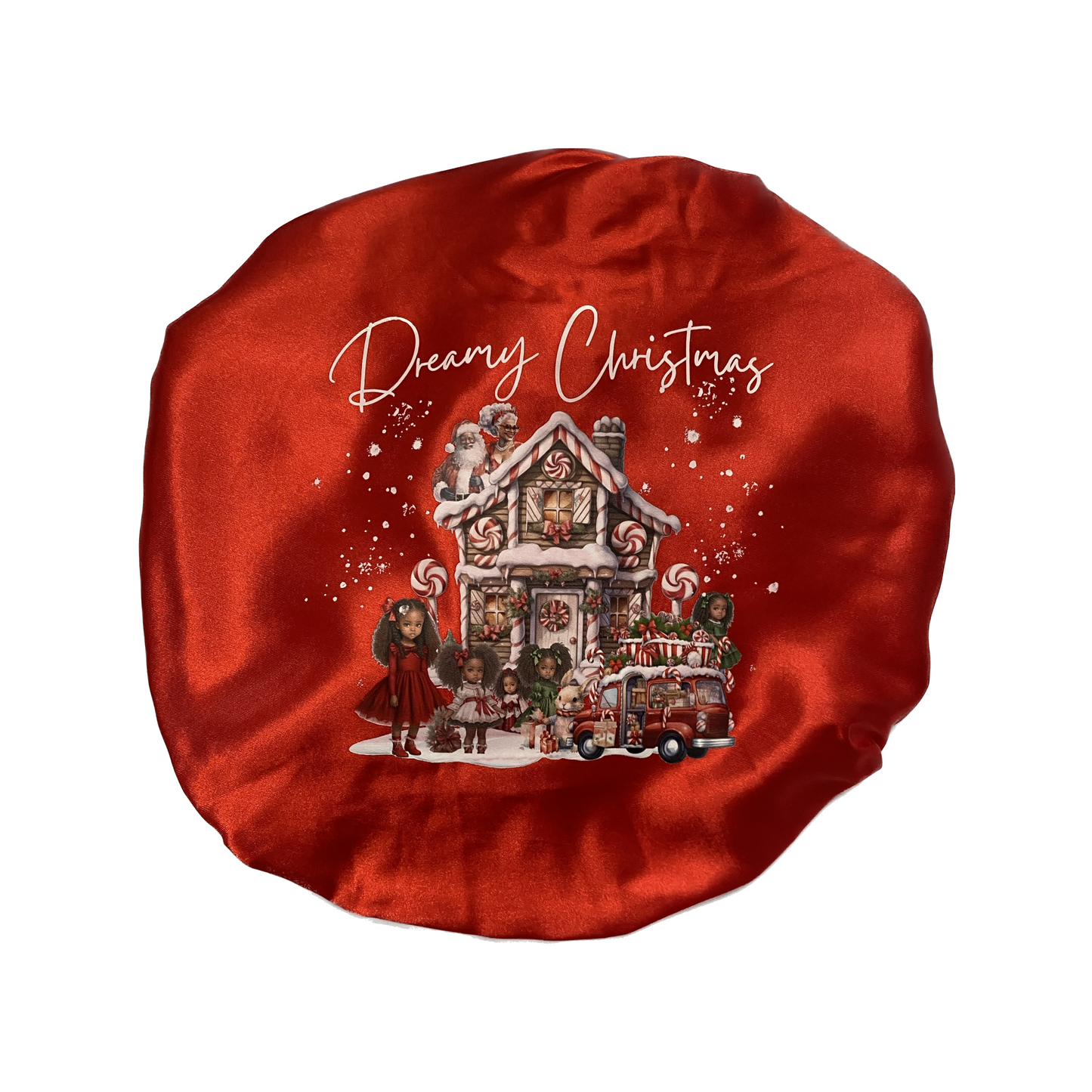 Dreamy Christmas Bonnet