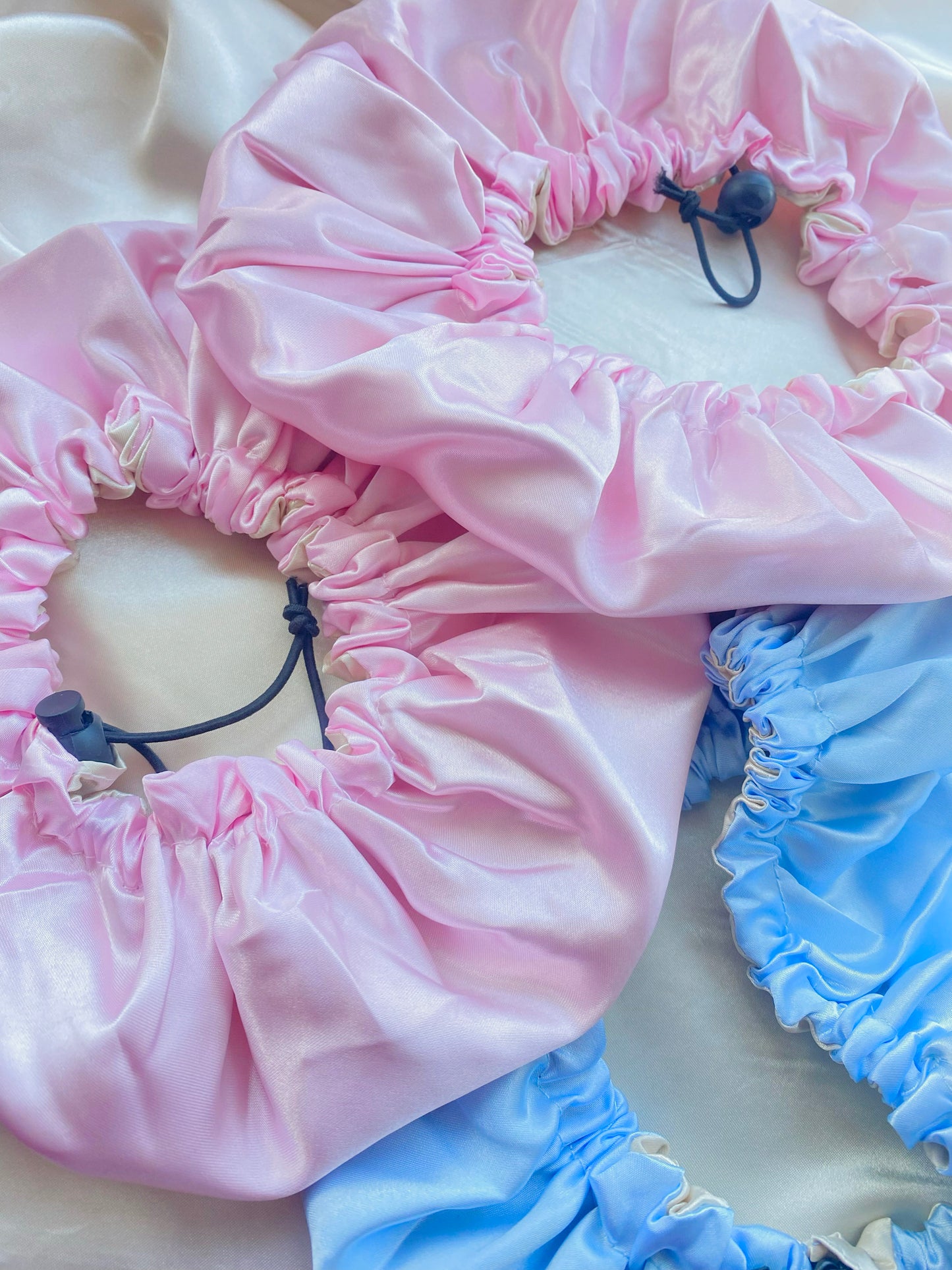 Blue Baby/Toddler “Dreamy Girls” Bonnet