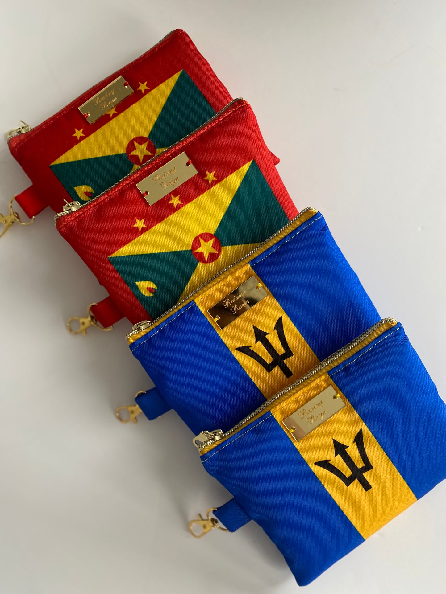 *PRE ORDER* African/Caribbean Coin Purse