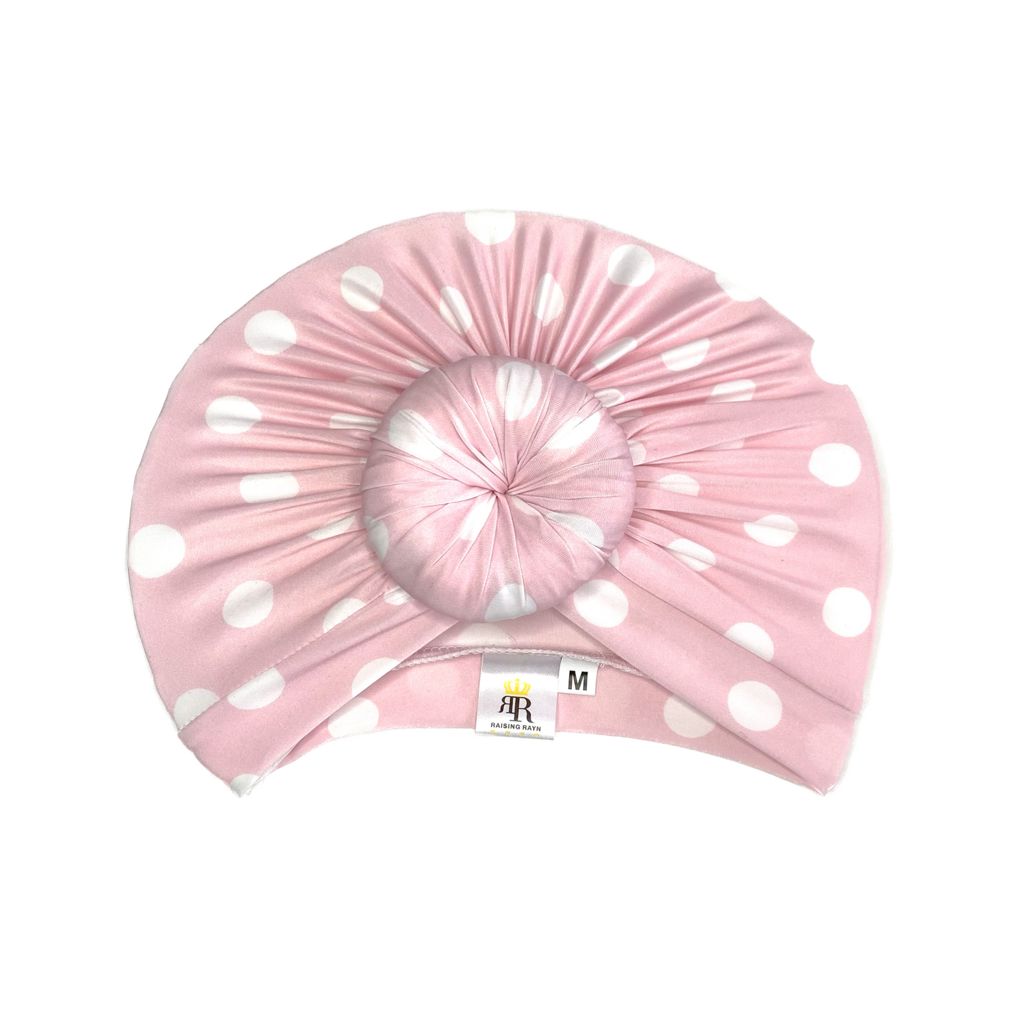 Baby Turban Headwrap