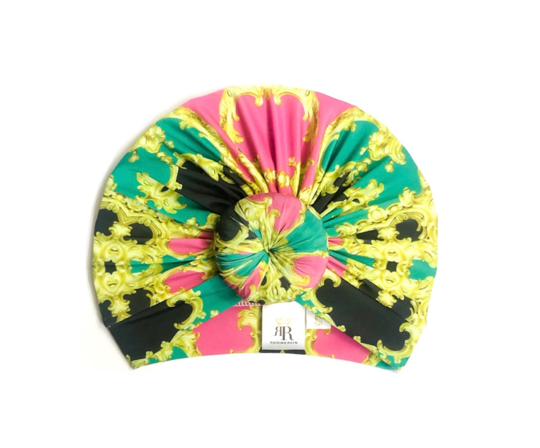 Women's Bandana Headband
