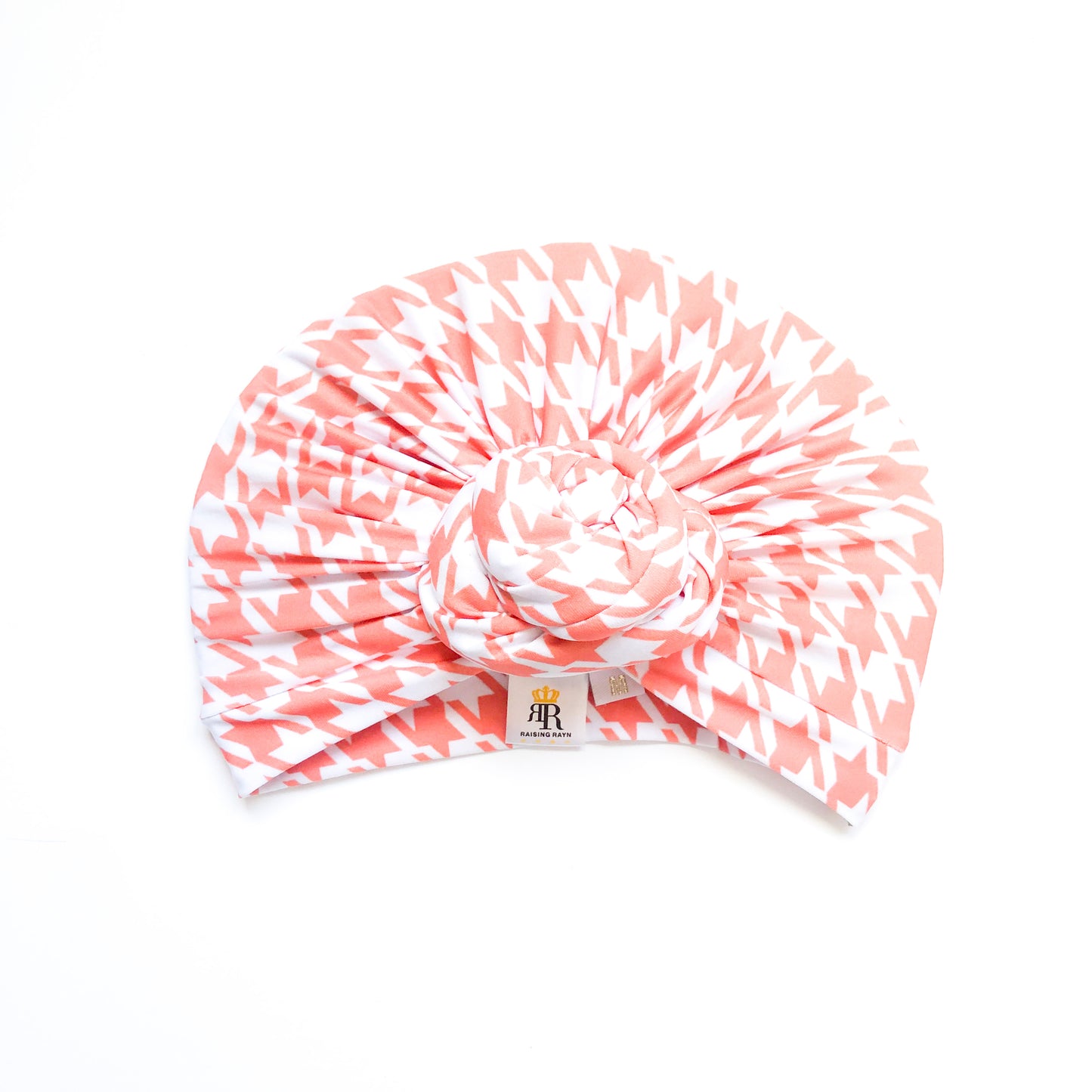 Coral Tweed New Knot