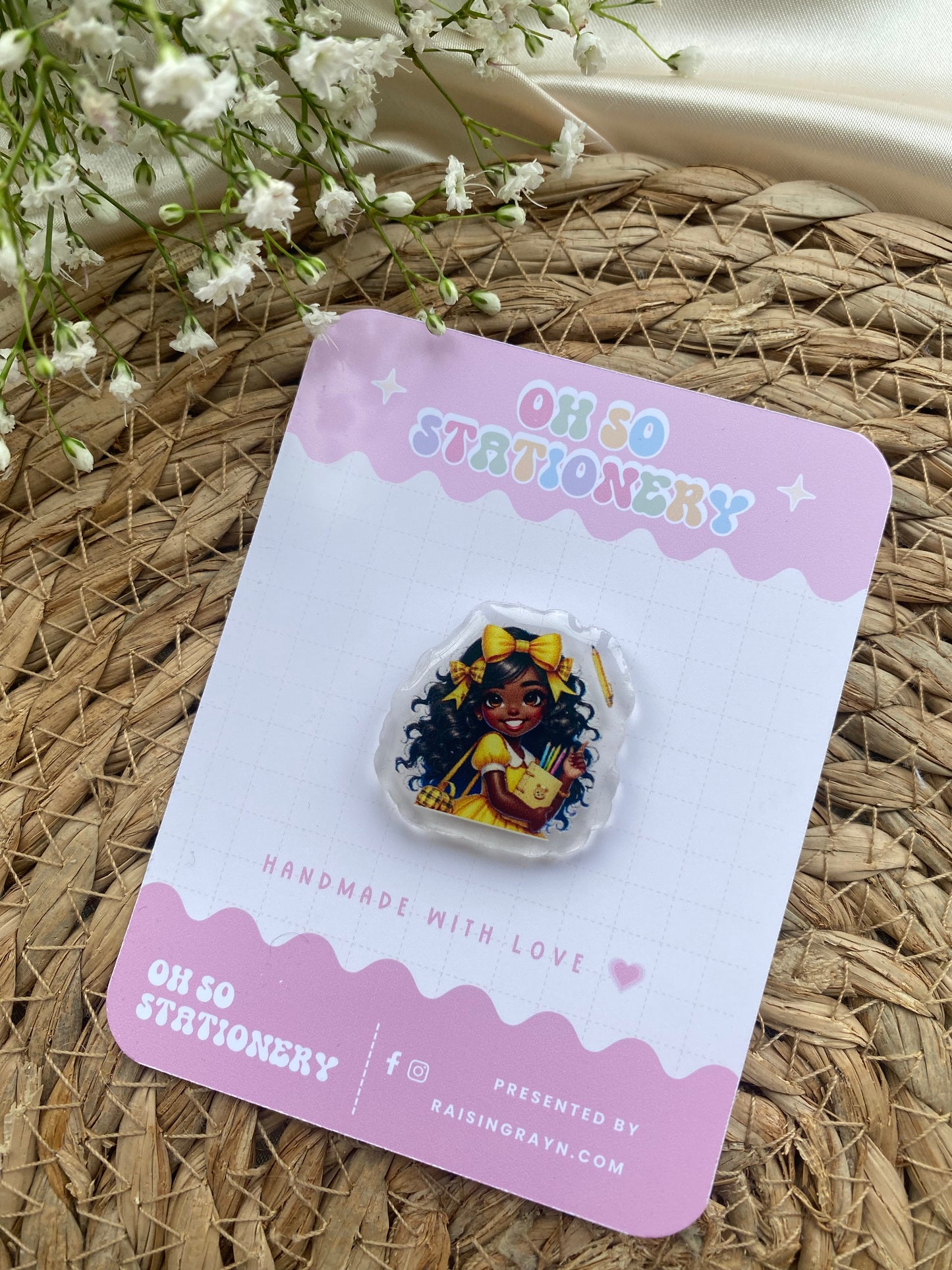 Badge Pins