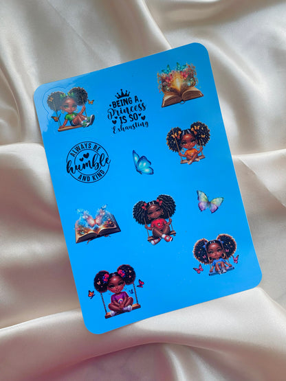 Sticker Sheets