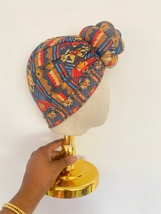 XL Knot Ankara
