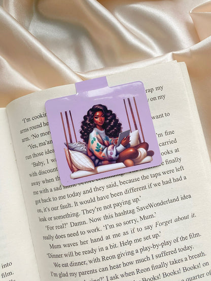 My Peace Magnetic Bookmarks