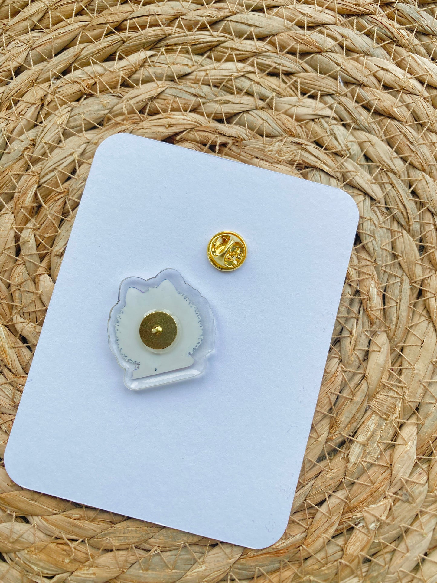 Badge Pins