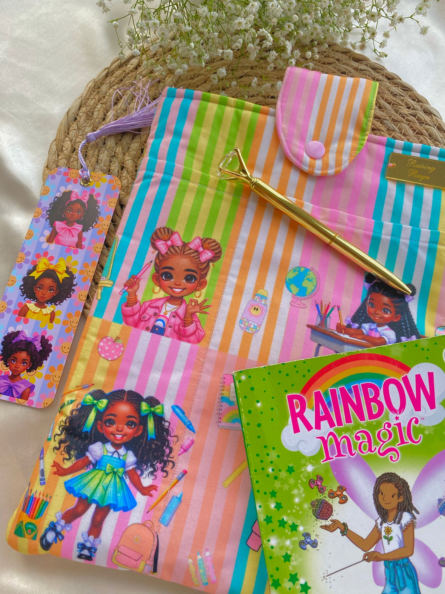 Back - to - school Pocket Book Sleeves