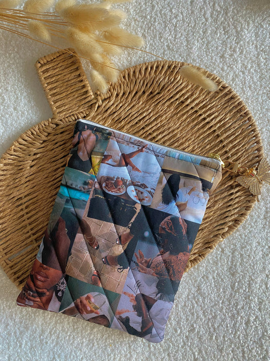 Manifest and Manage Kindle Sleeve