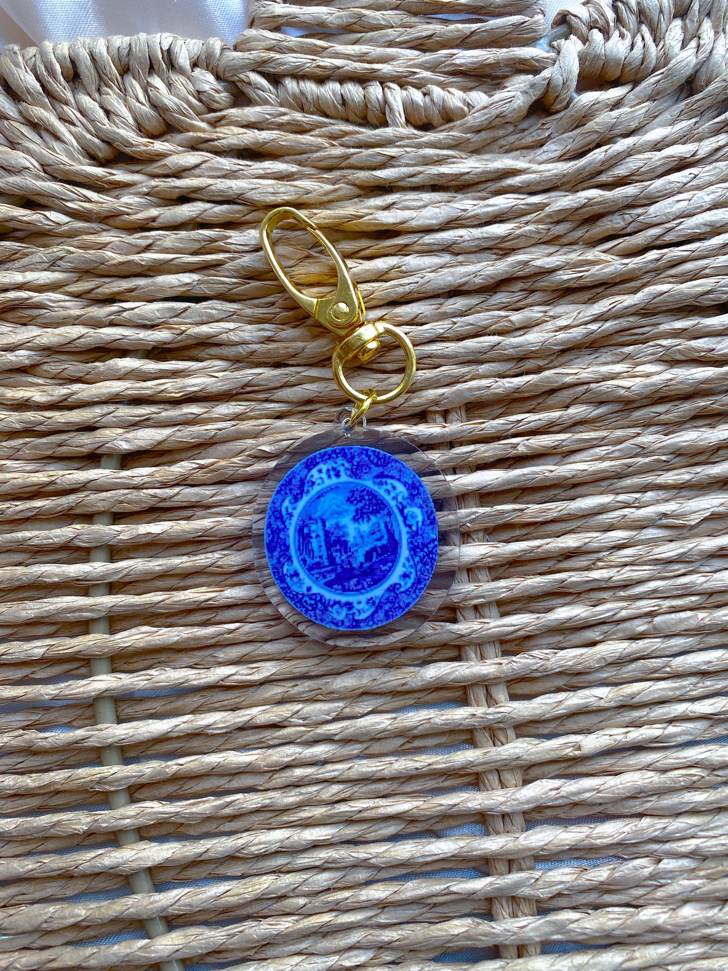 Caribbean Nostalgia Keychains