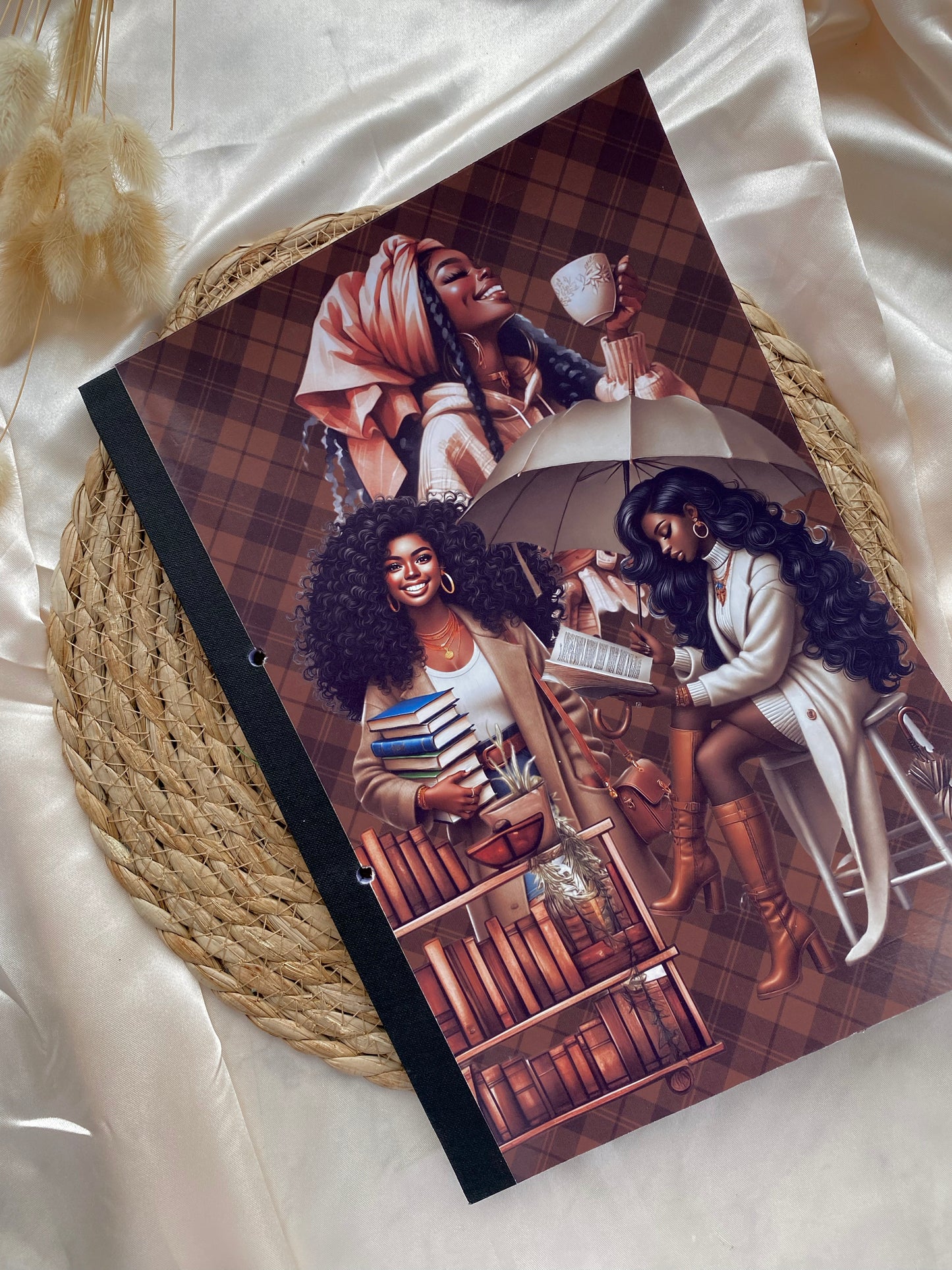A4  Binder Notebook